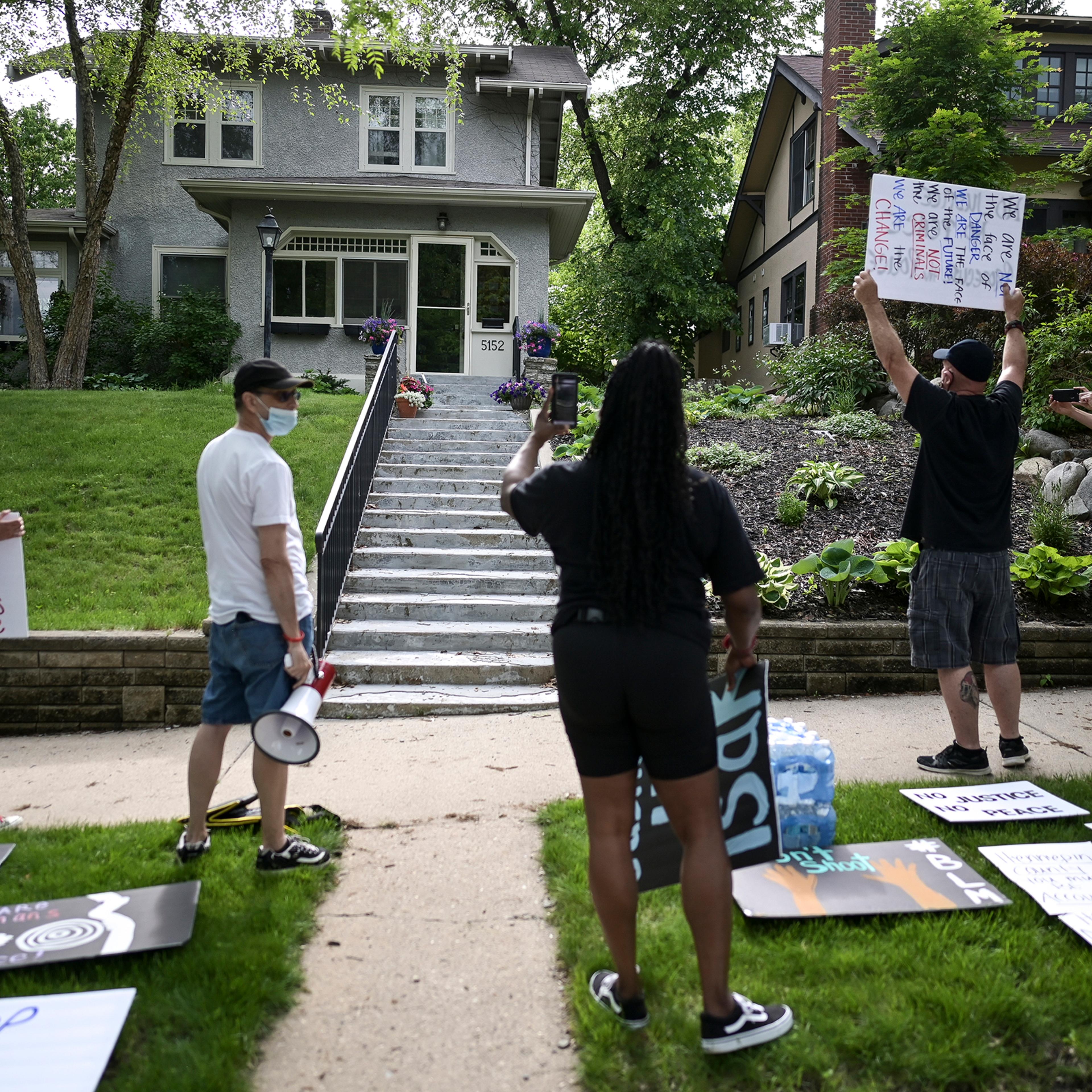 Minneapolis Police Death