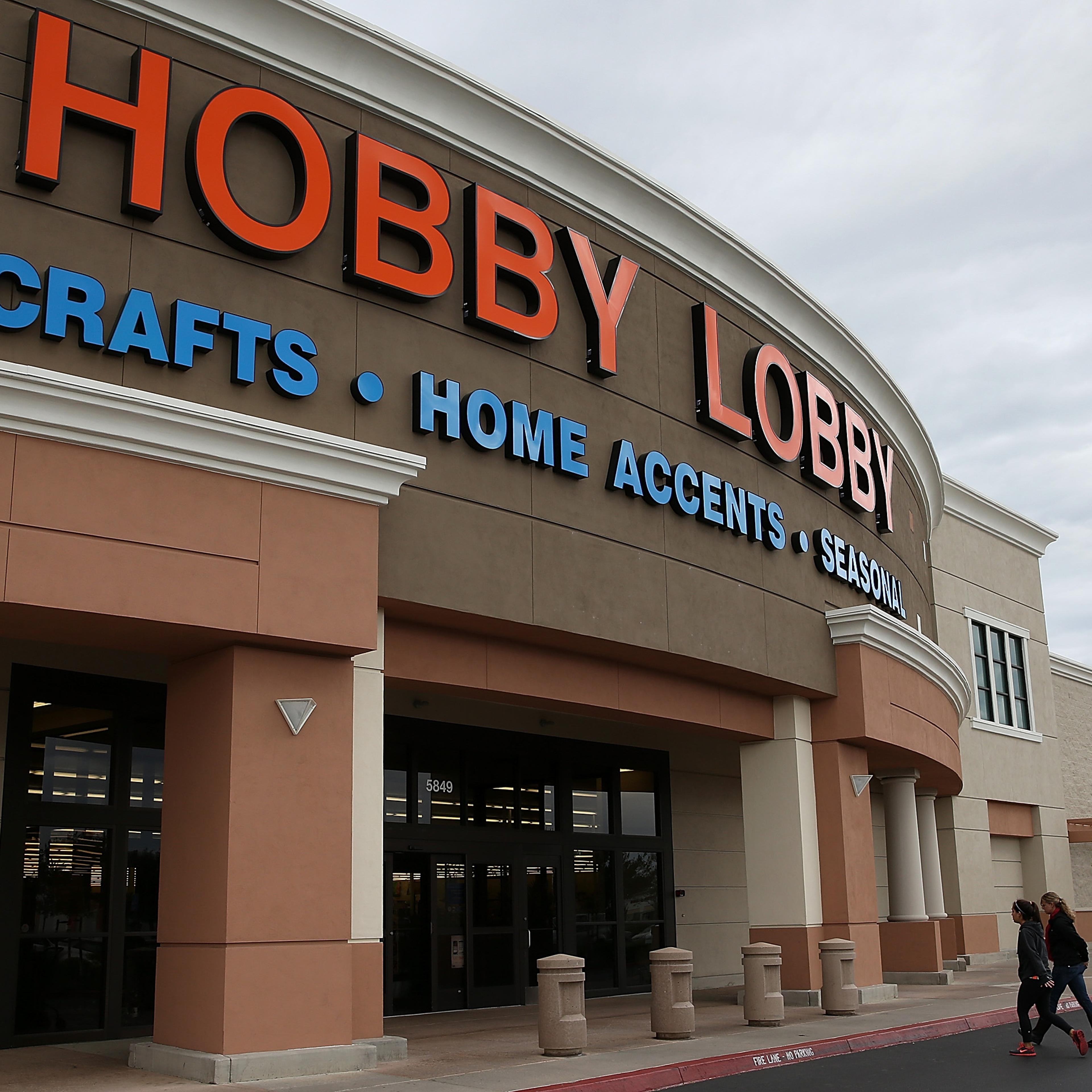 Hobby Lobby At Center Of Supreme Court Case Against Affordable Care Act Birth Control Clause