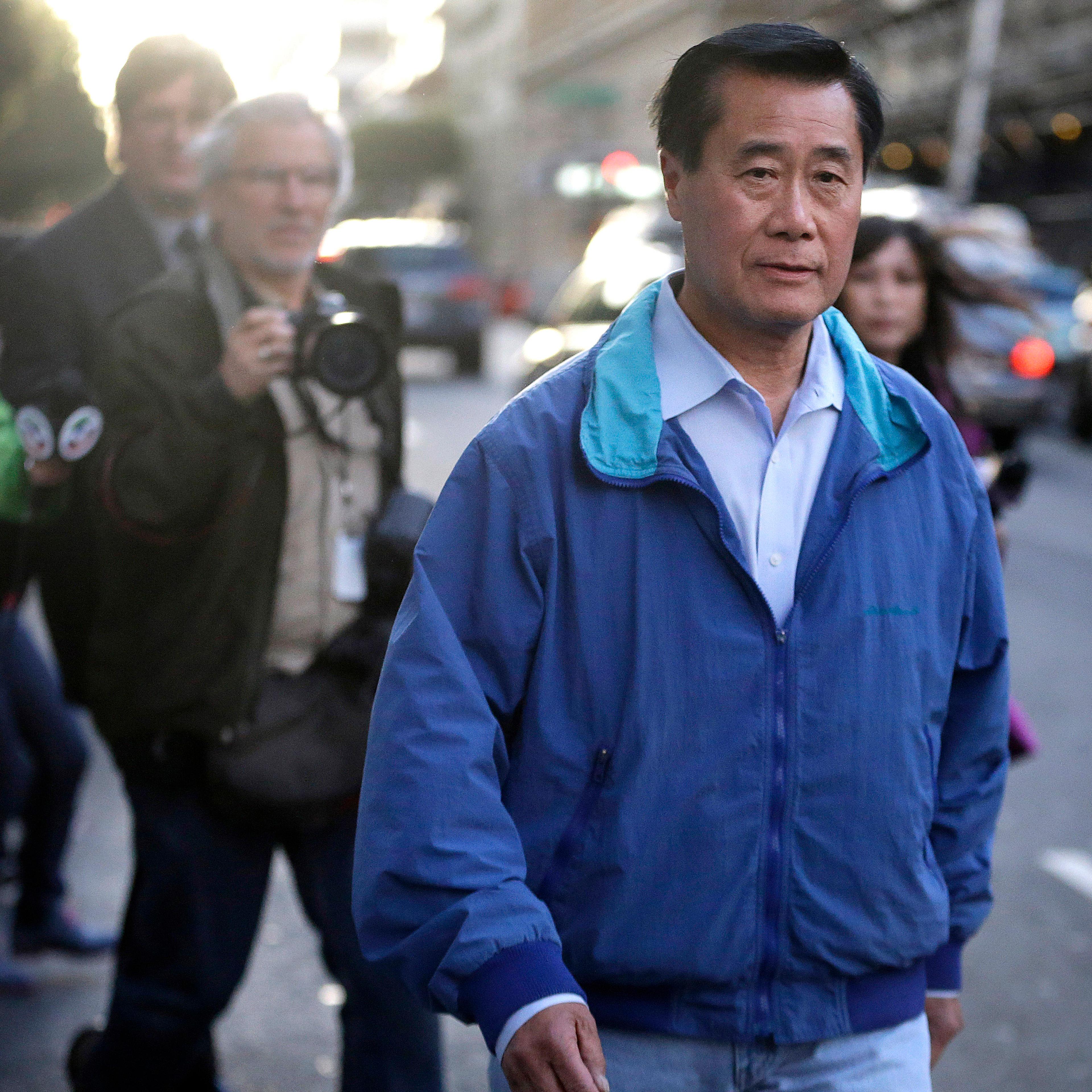 Leland Yee