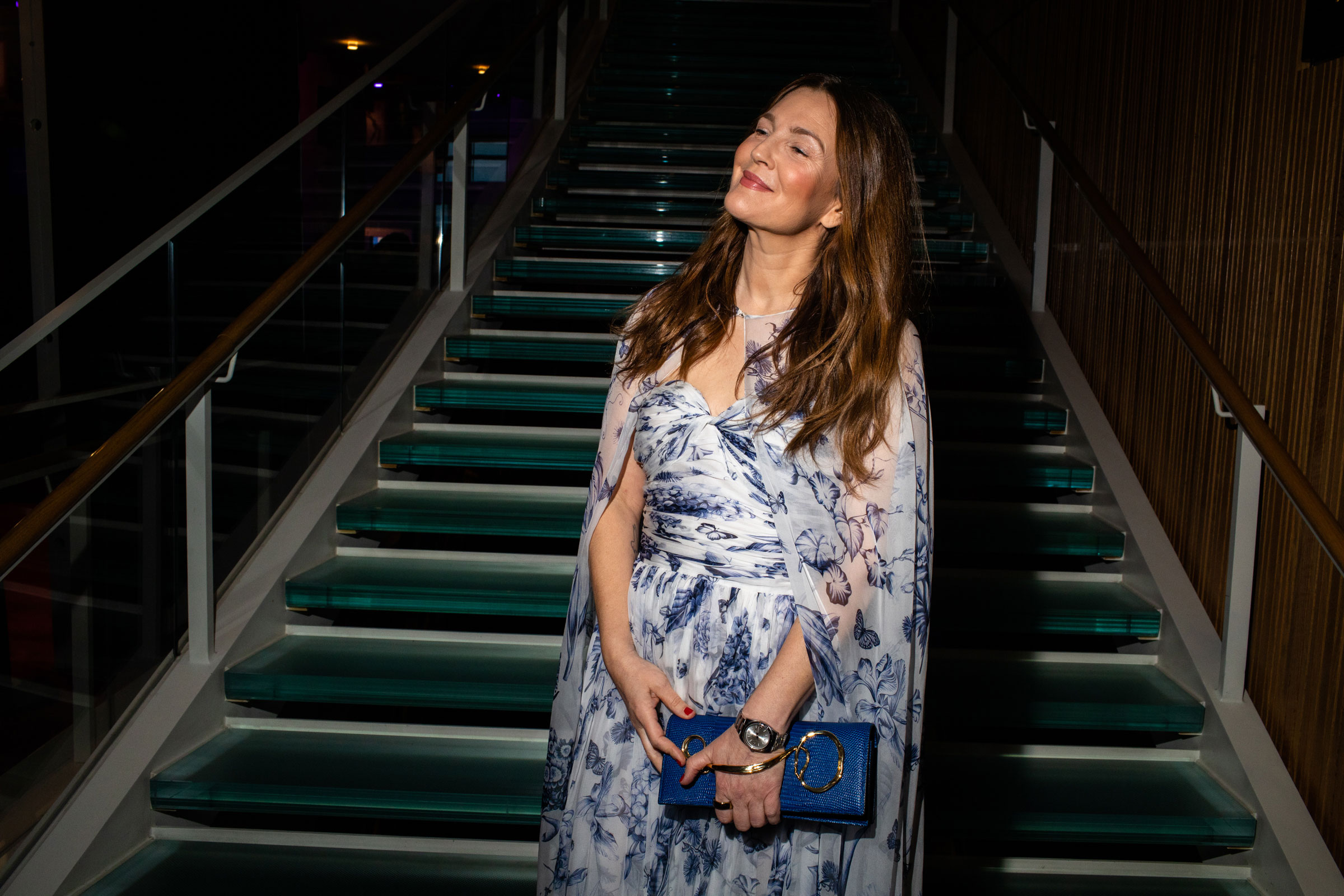 APRIL 26 - NEW YORK: Scenes from the Time 100 Gala at Jazz At Lincoln Center on Wednesday April 26, 2023, In New York City. (Photo by Landon Nordeman for Time)