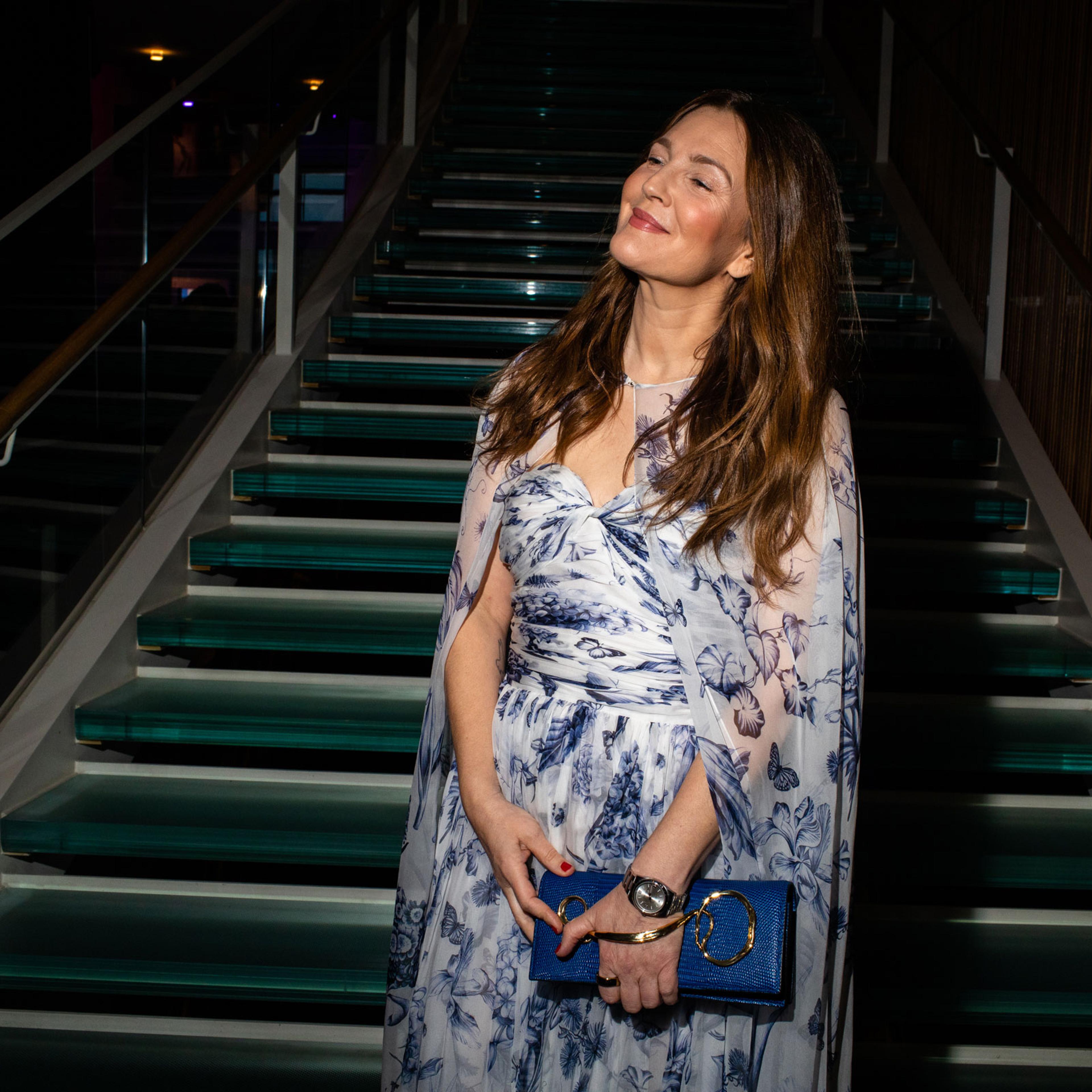 APRIL 26 - NEW YORK: Scenes from the Time 100 Gala at Jazz At Lincoln Center on Wednesday April 26, 2023, In New York City. (Photo by Landon Nordeman for Time)