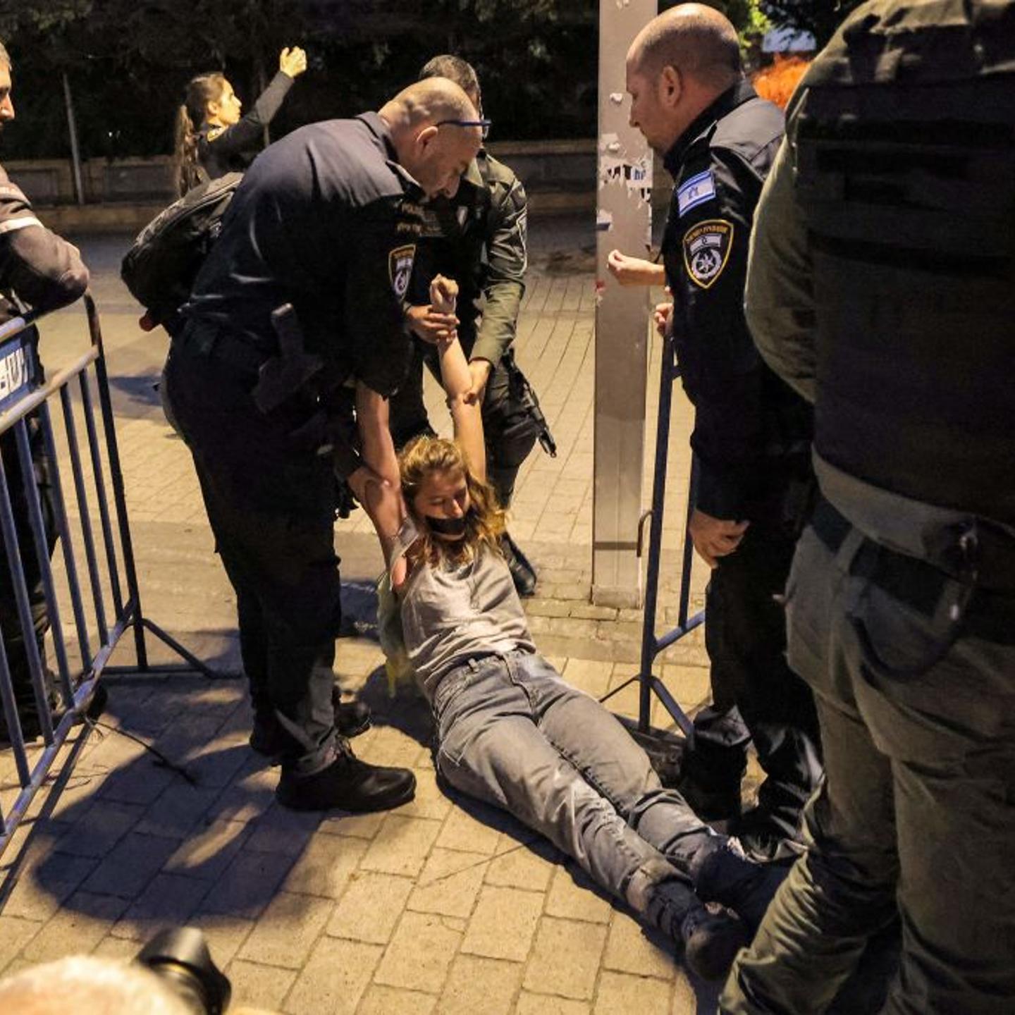 ISRAEL-PALESTINIAN-CONFLICT