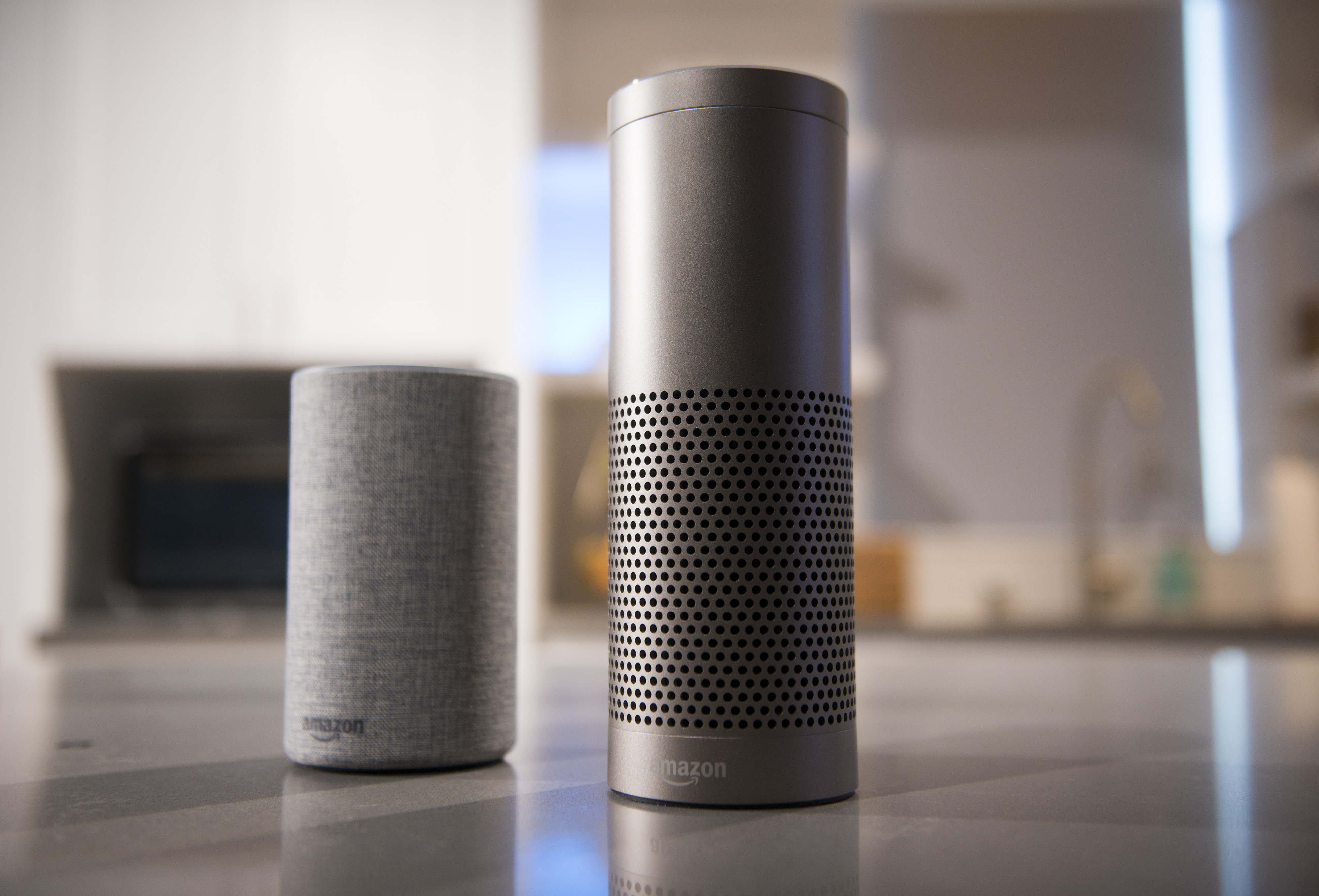 Amazon.com Inc. Holds Product Reveal Launch