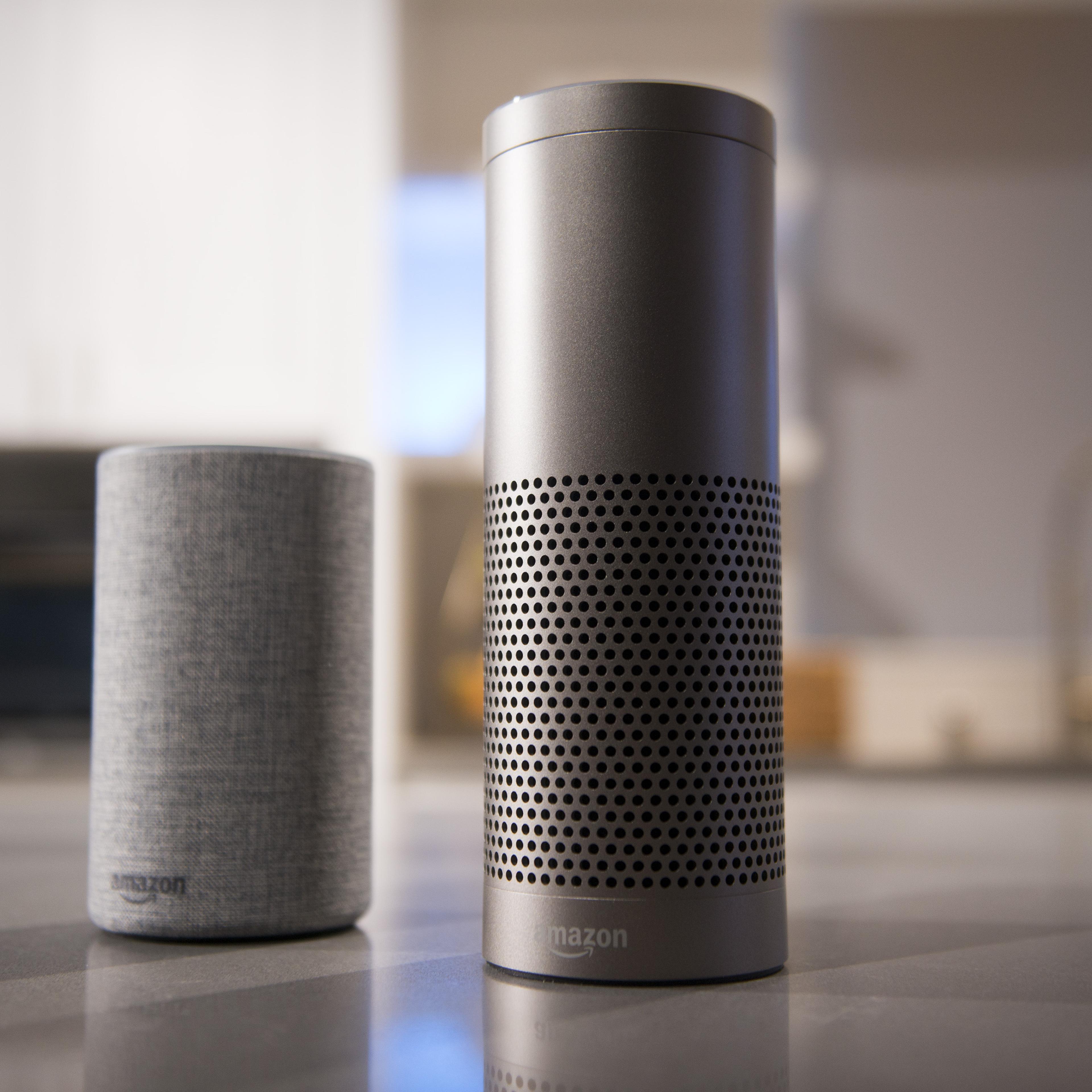 Amazon.com Inc. Holds Product Reveal Launch