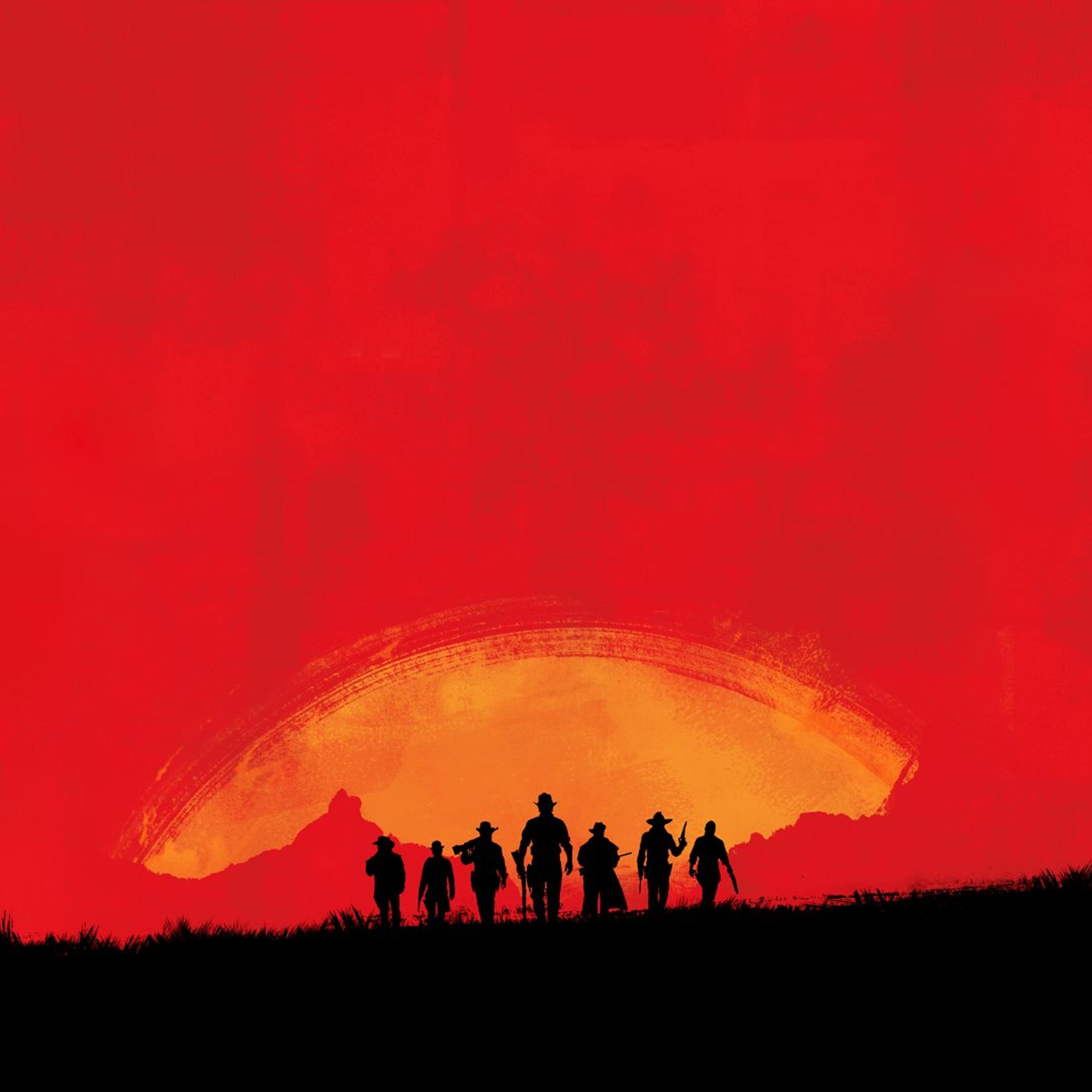 Red Dead Redemption 2 Tease?