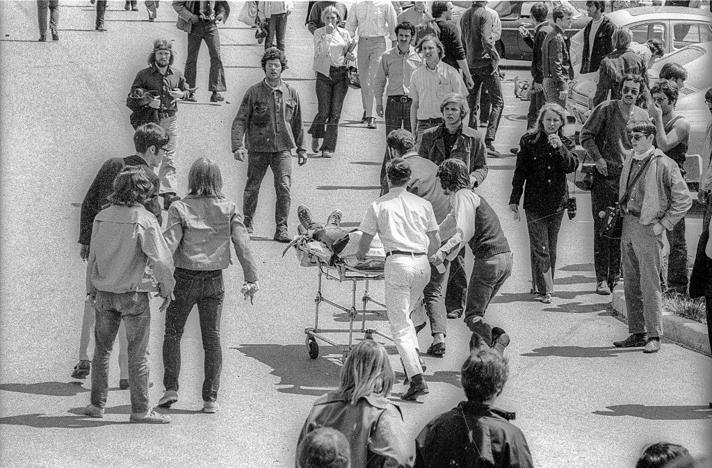 49 Years After Kent State Shootings, New Photos Revealed