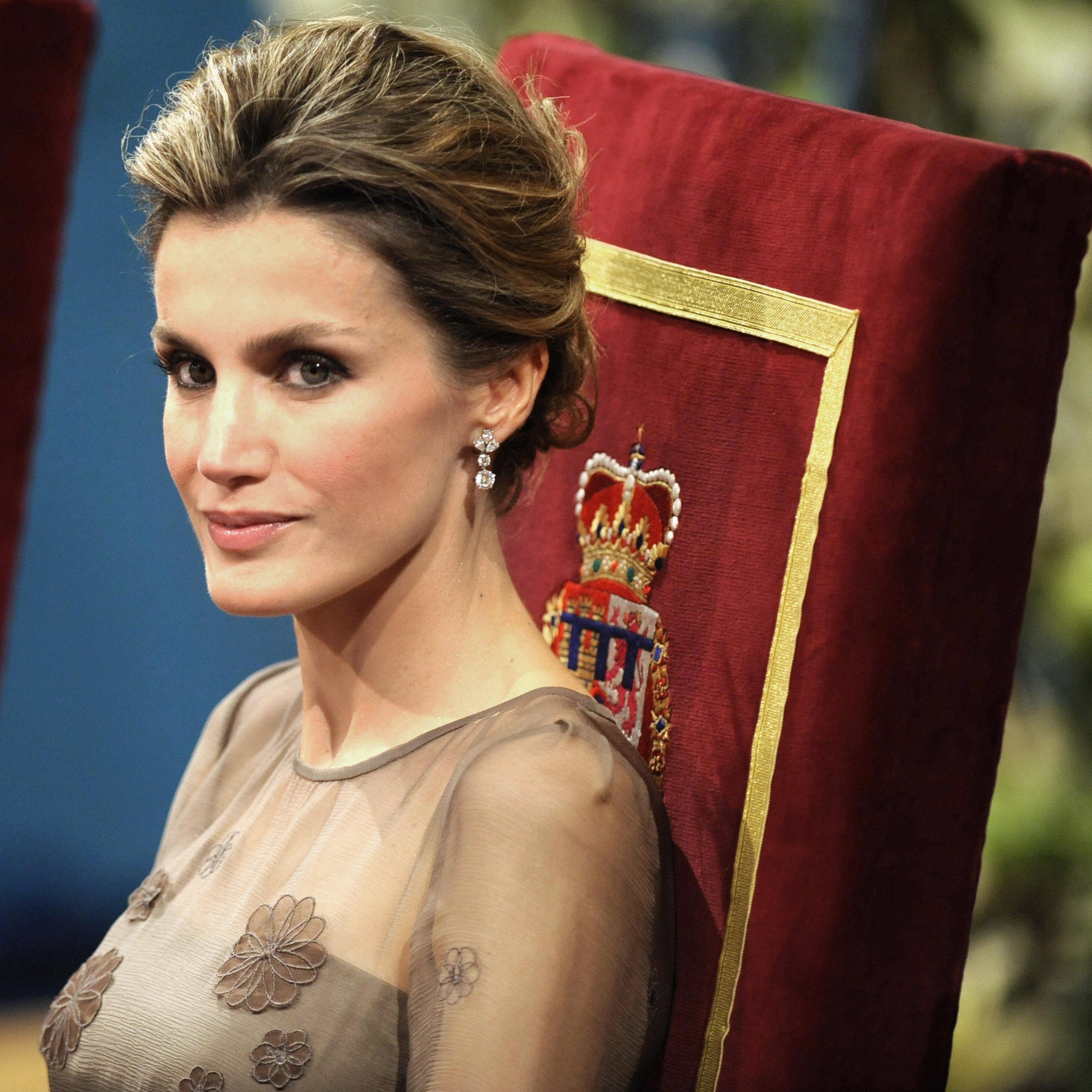Queen Letizia