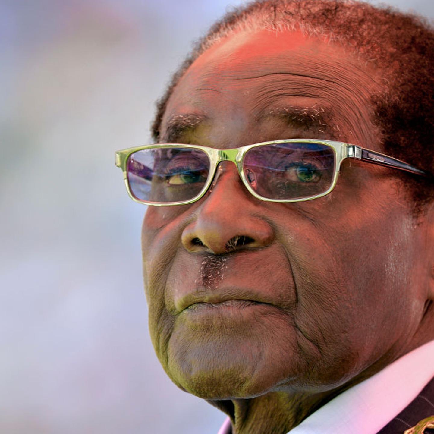 ZIMBABWE-POLITICS-MUGABE