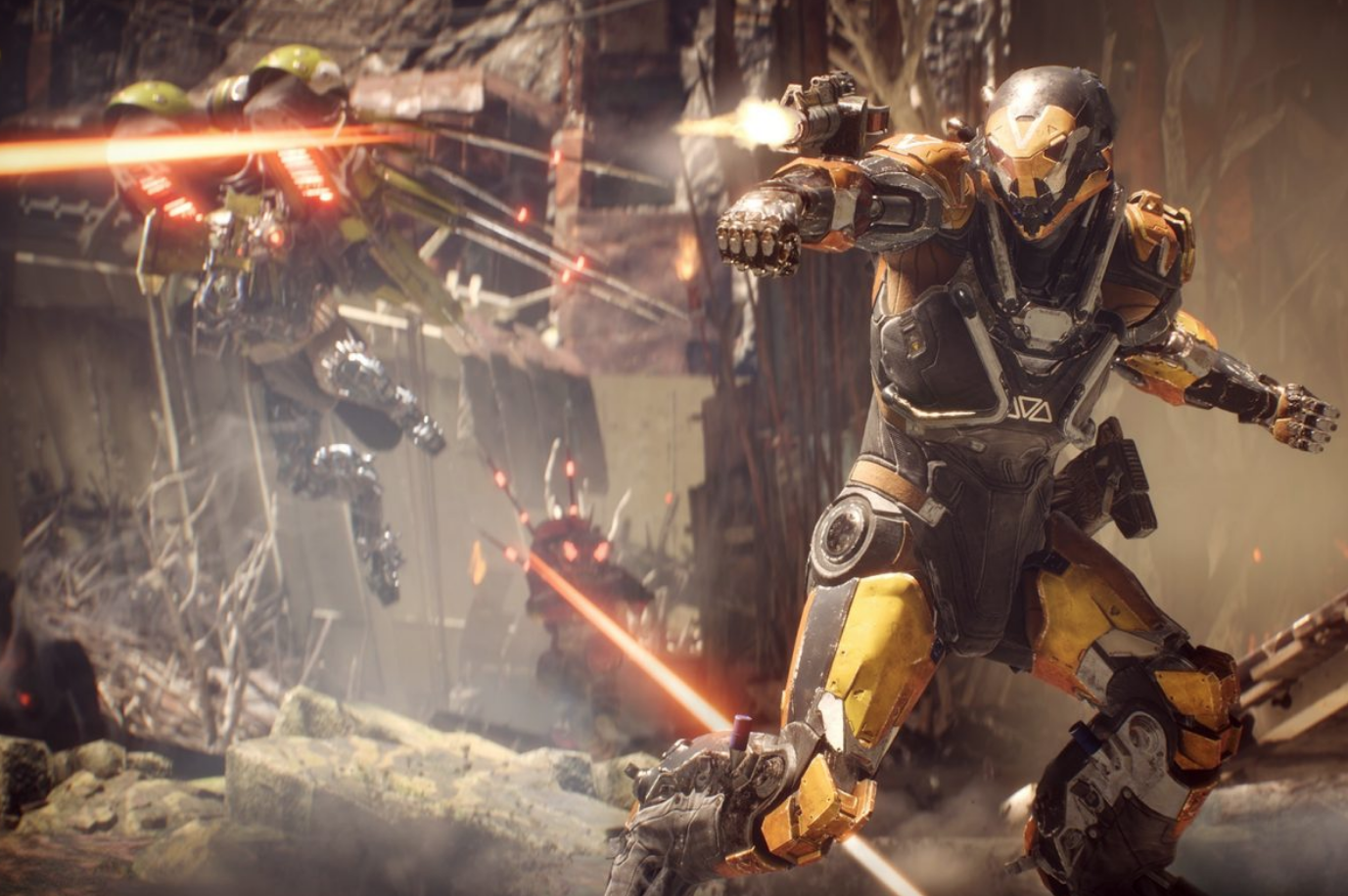 Anthem Review