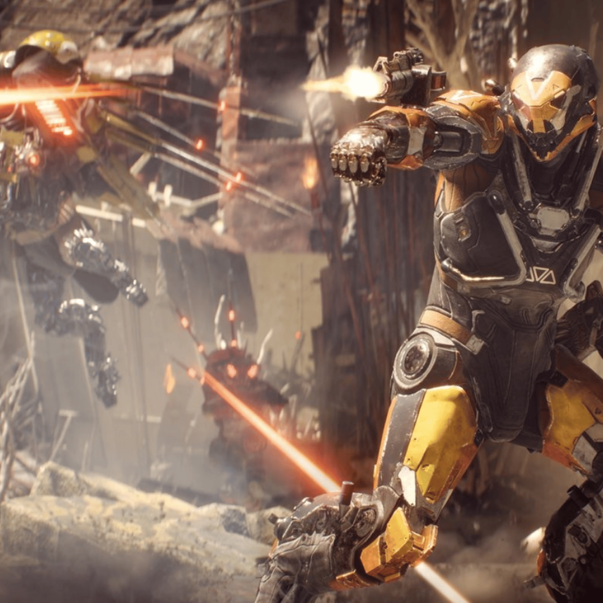 Anthem Review