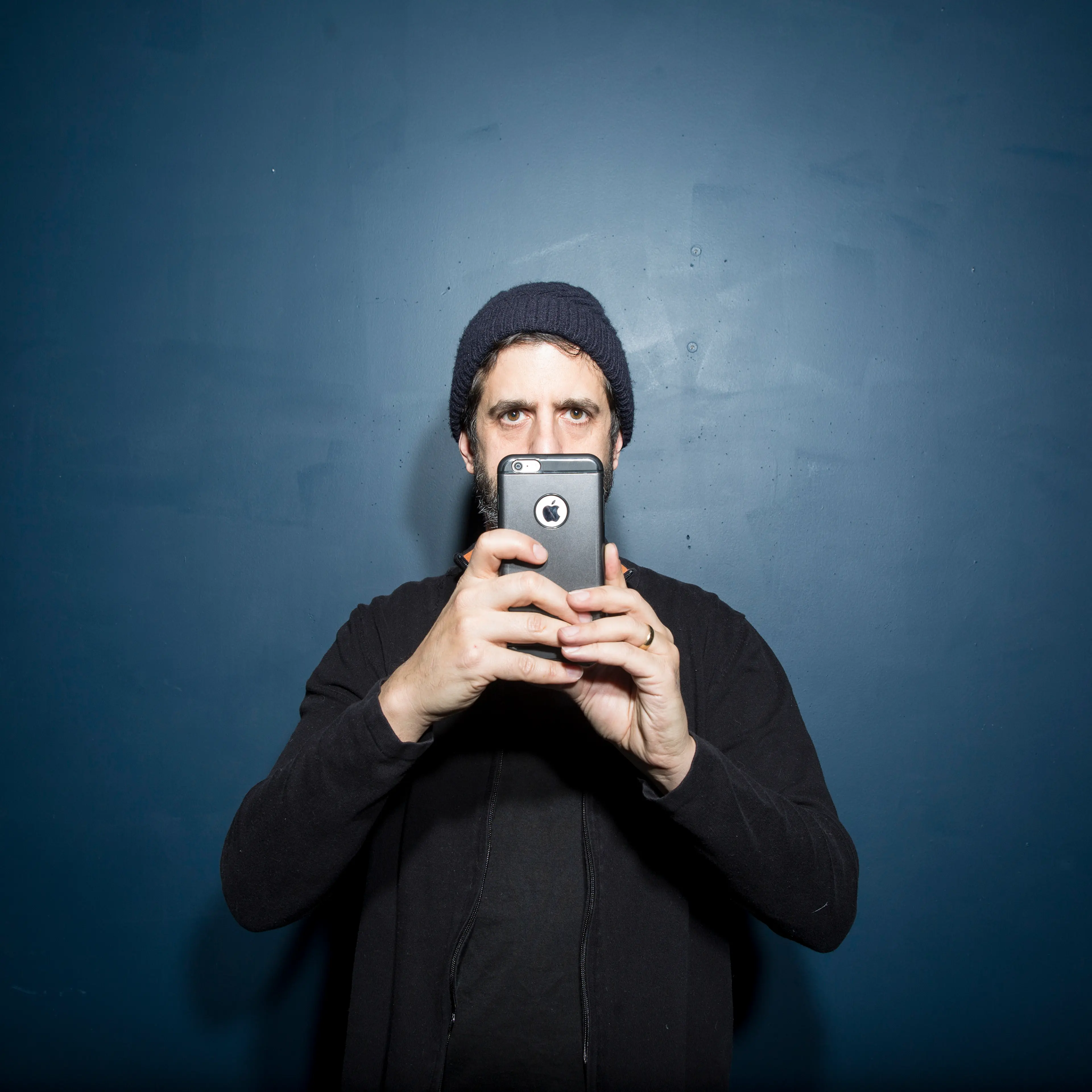 Alec Soth, a Minnesota artist, in St. Paul, Minn. on Feb. 24, 2015.