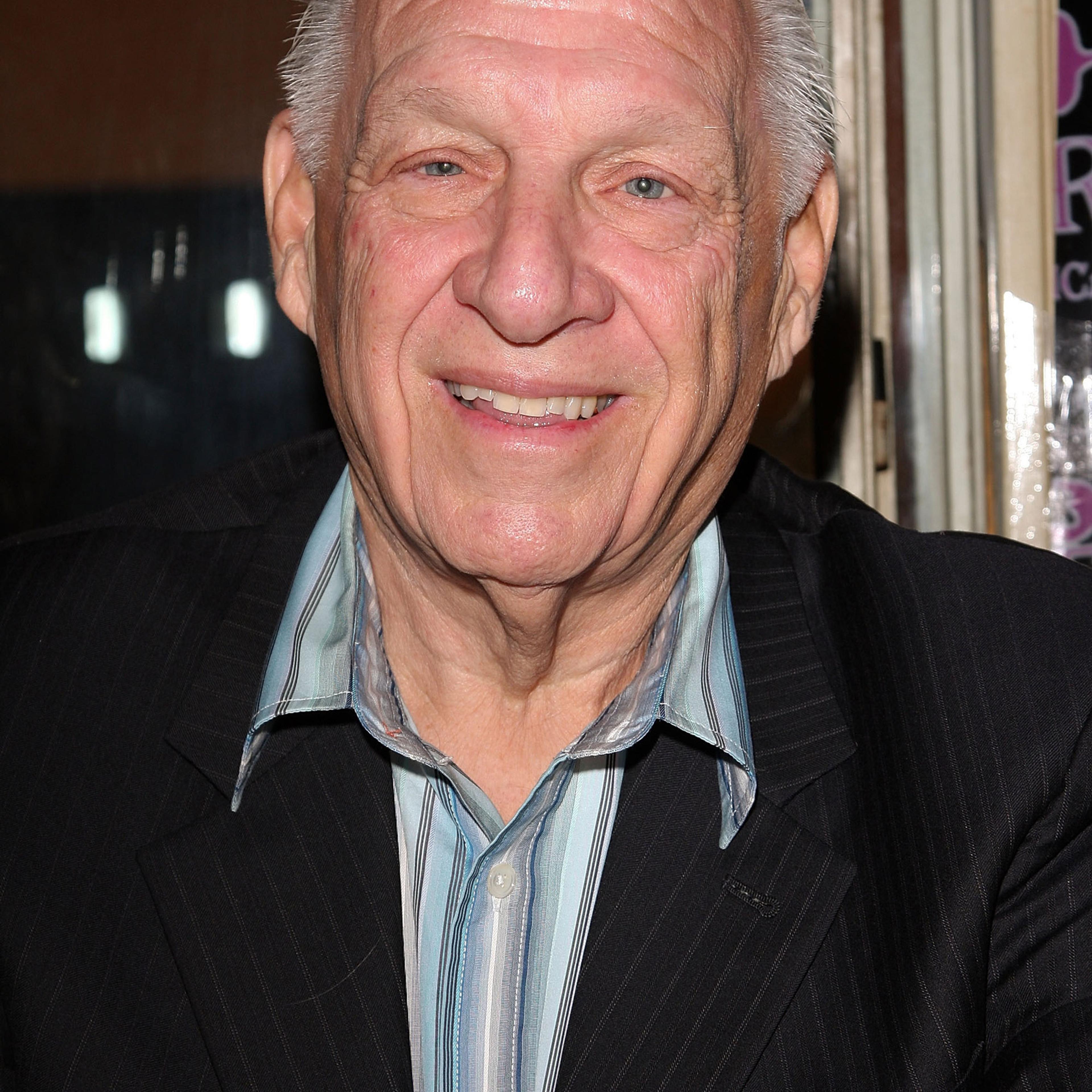 Co-founder of Ruthless Records and former N.W.A. manager Jerry Heller attends his book launch for Ruthless: A Memoir on June 13, 2008 at Cicero Bazzar Restaurant in Mexico City, Mexico. (Photo by Victor Chavez/WireImage)