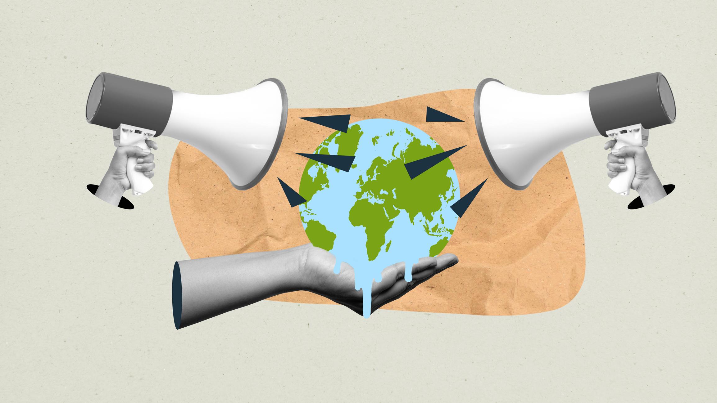 We Need to Stop Talking Like Climate Change Is Partisan