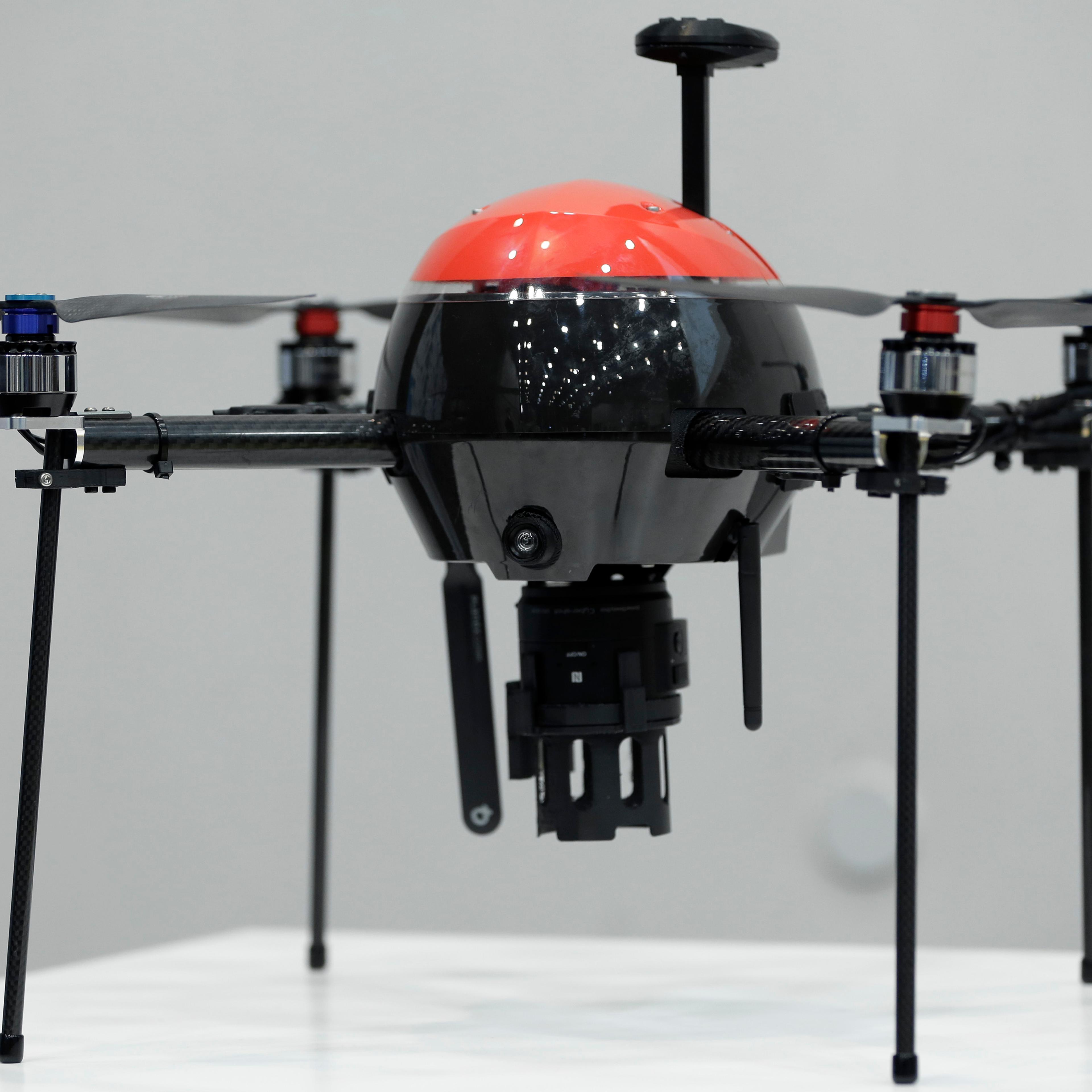 drone, japanese drone