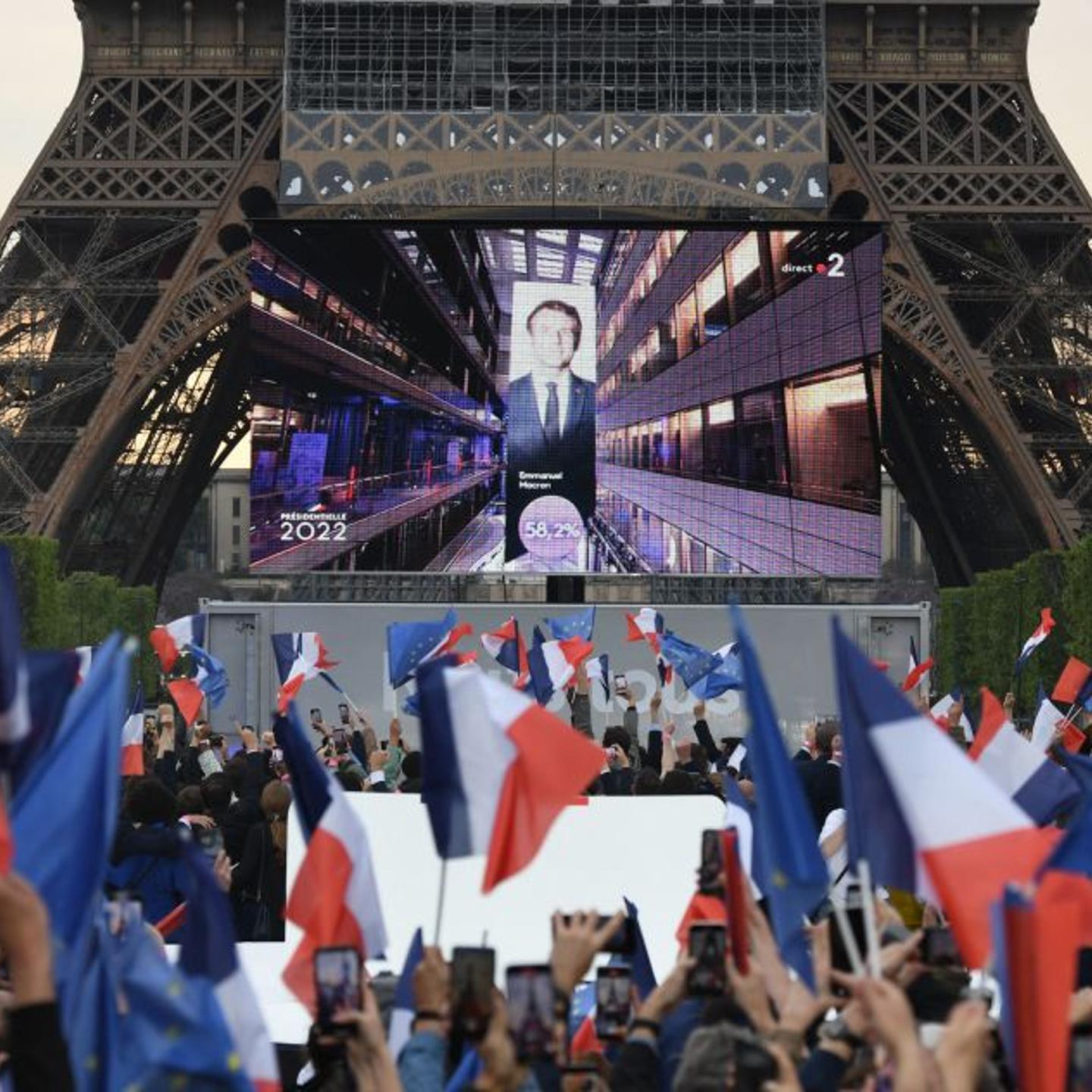 FRANCE2022-POLITICS-ELECTION-LREM