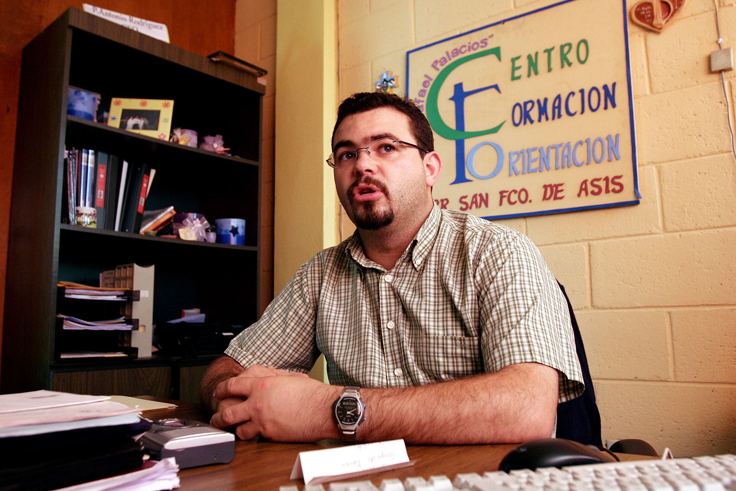 Antonio Rodriguez