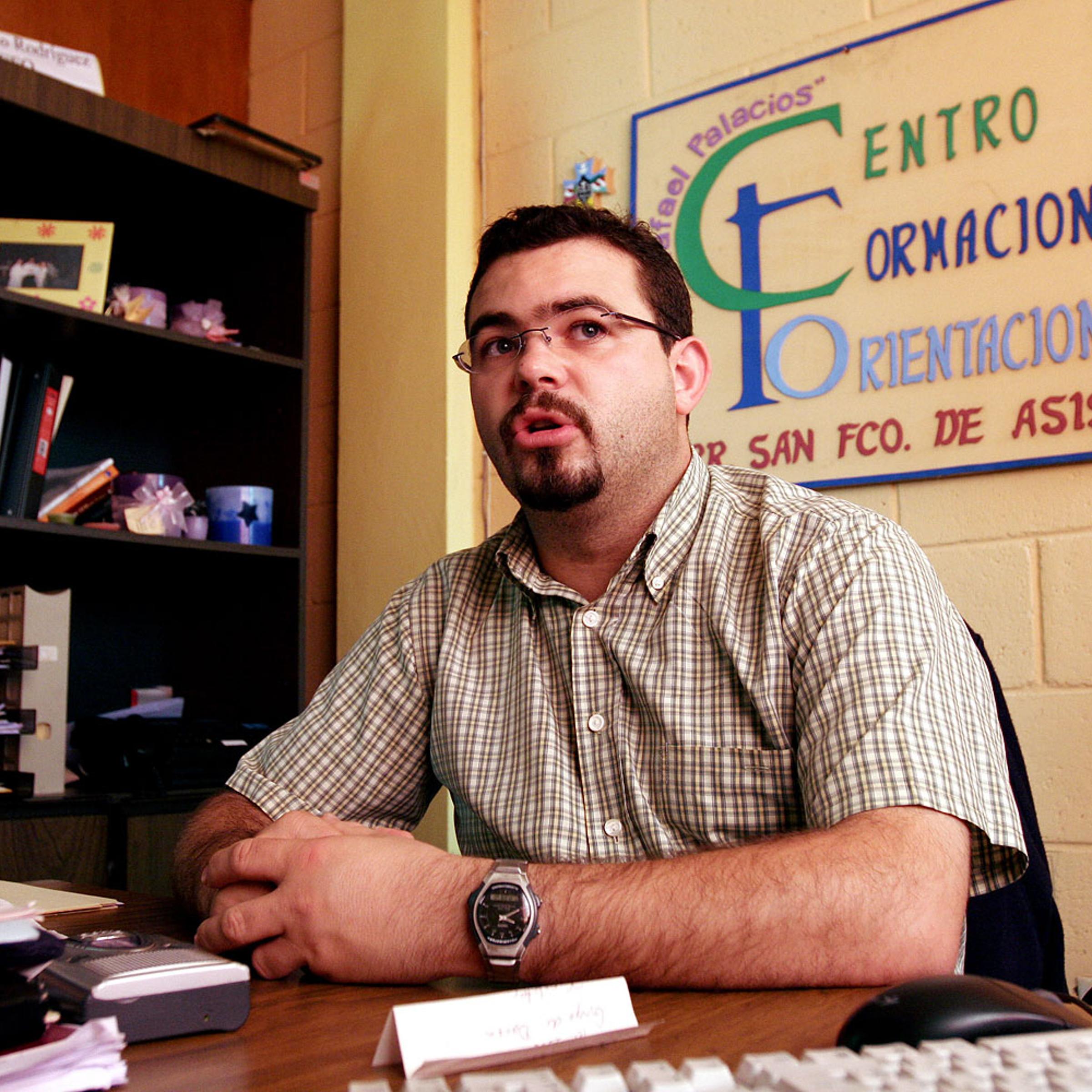 Antonio Rodriguez