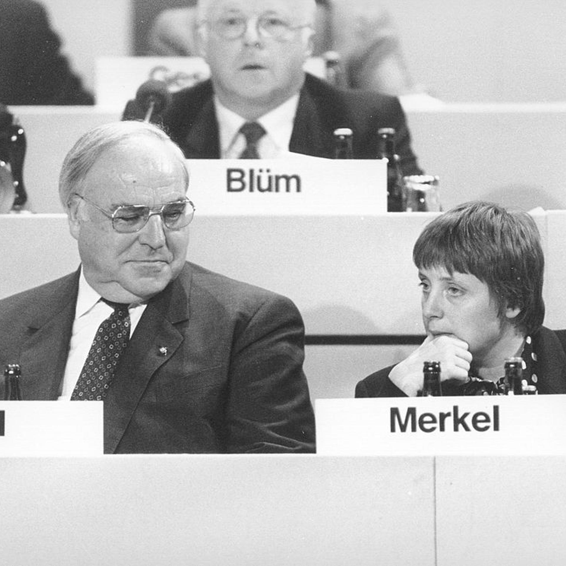 Helmut Kohl