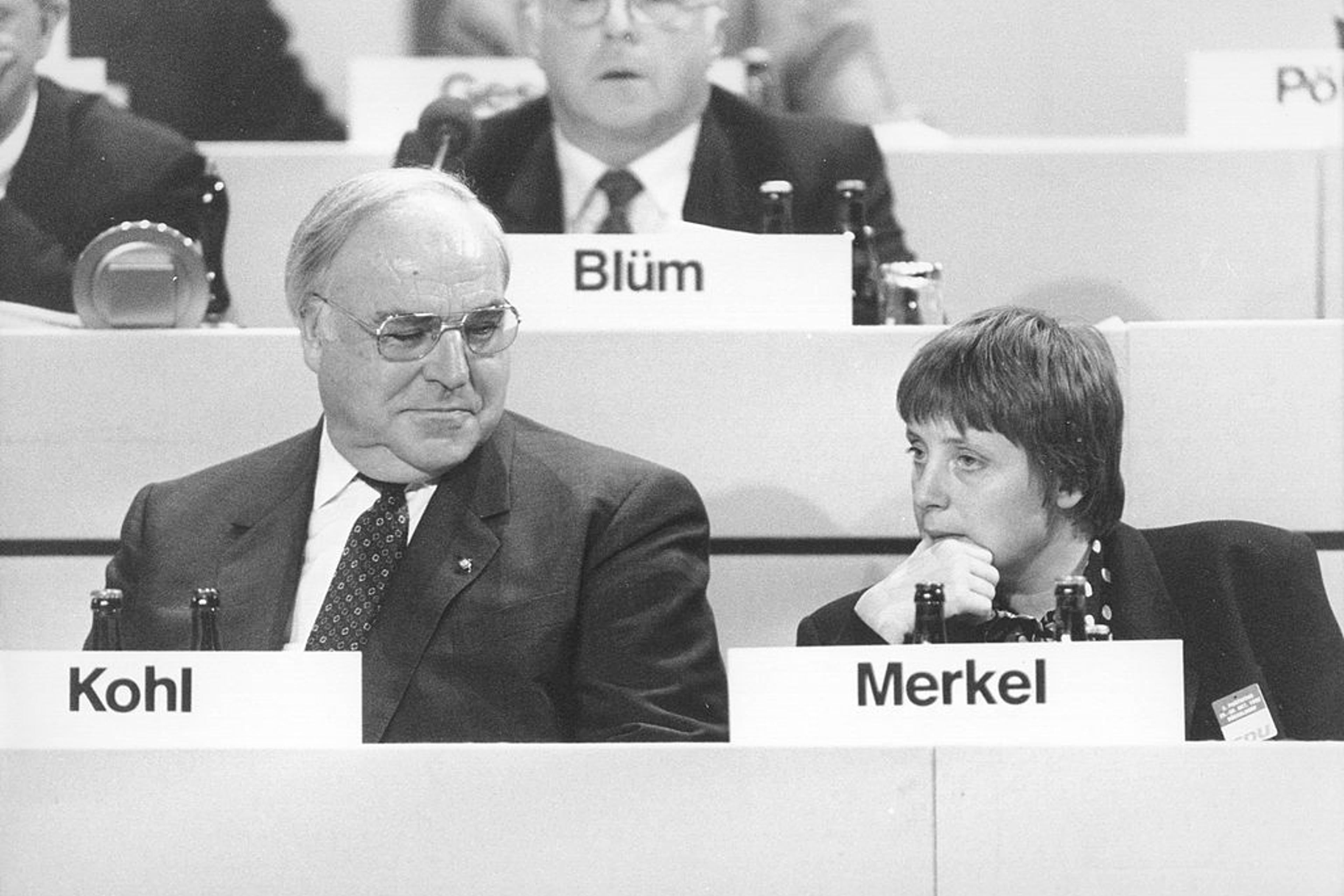 The Surprising History Fueling Germany's Far Right