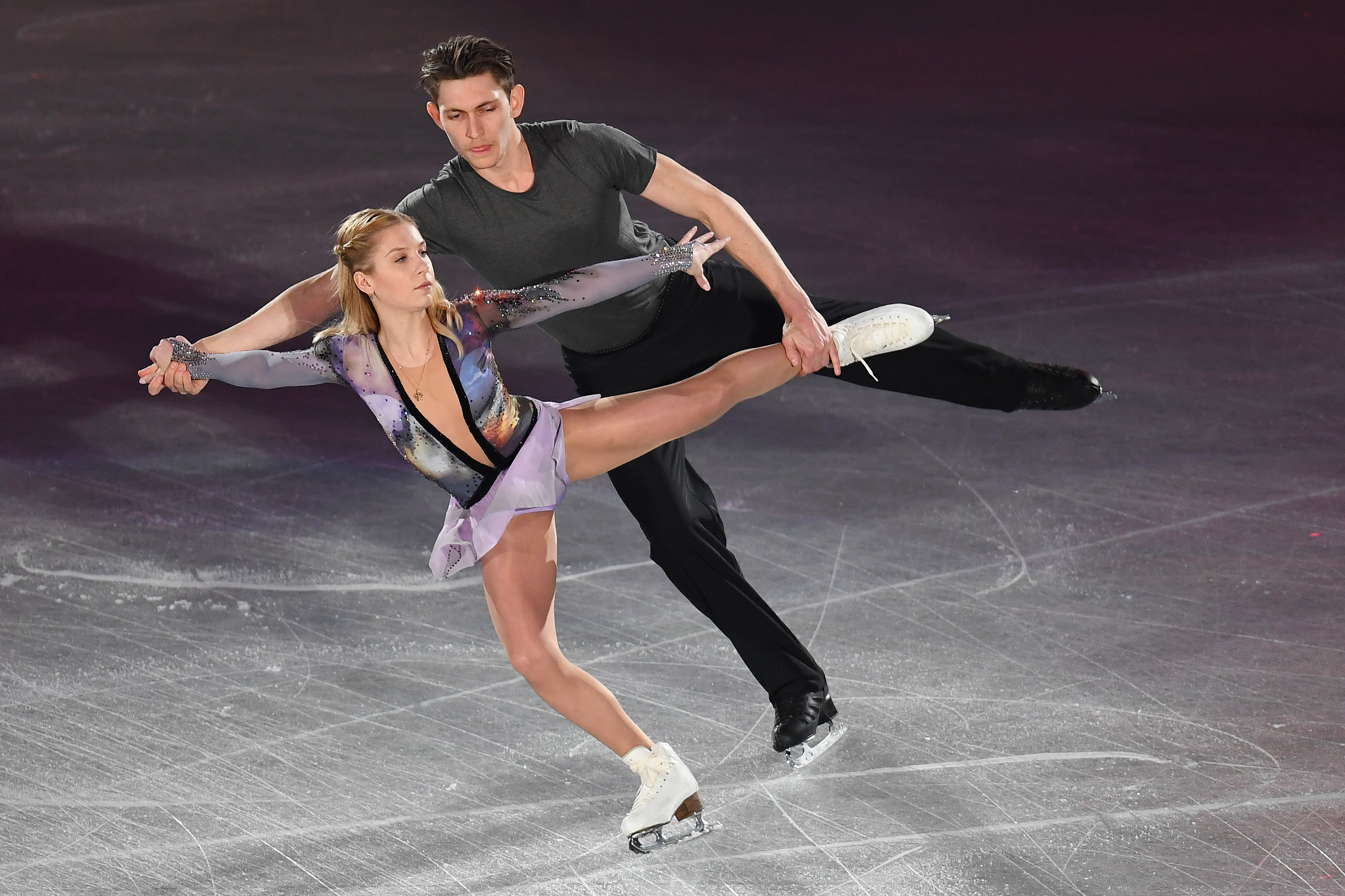 ISU Junior &amp; Senior Grand Prix of Figure Skating Final - Nagoya