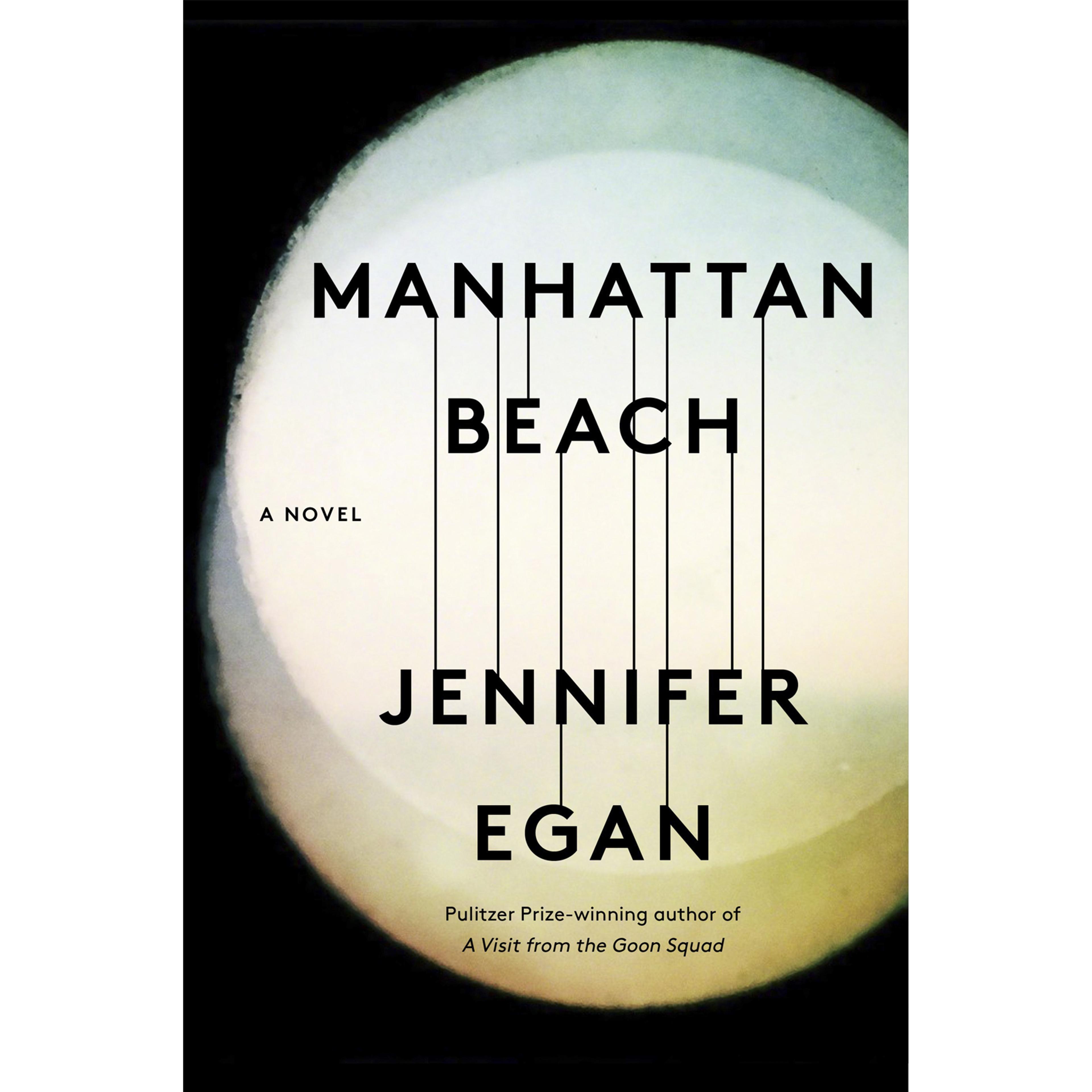 manhattan beach book review jennifer egan
