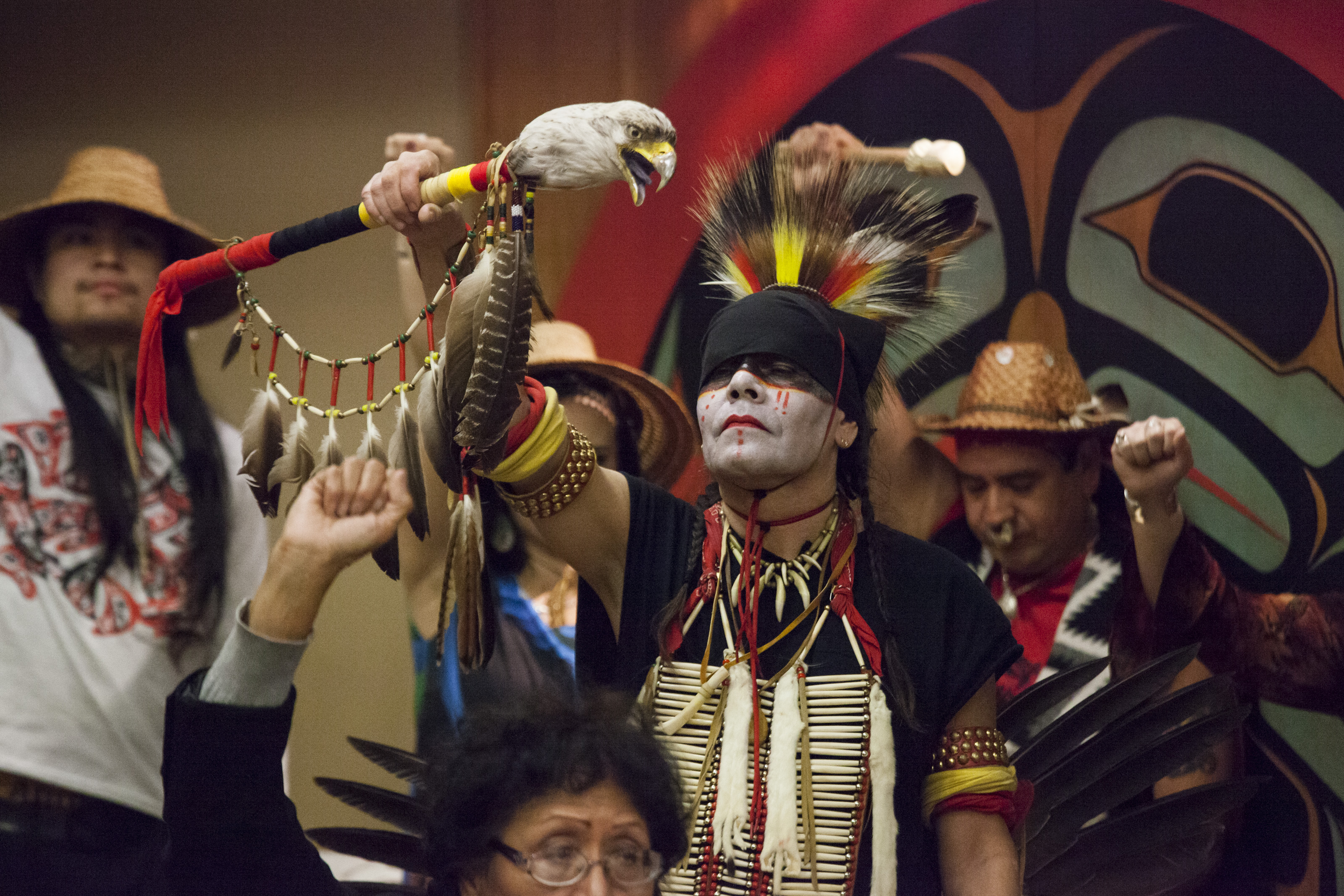 Seattle City Council Votes To Change Columbus Day To Indigenous Peoples' Day