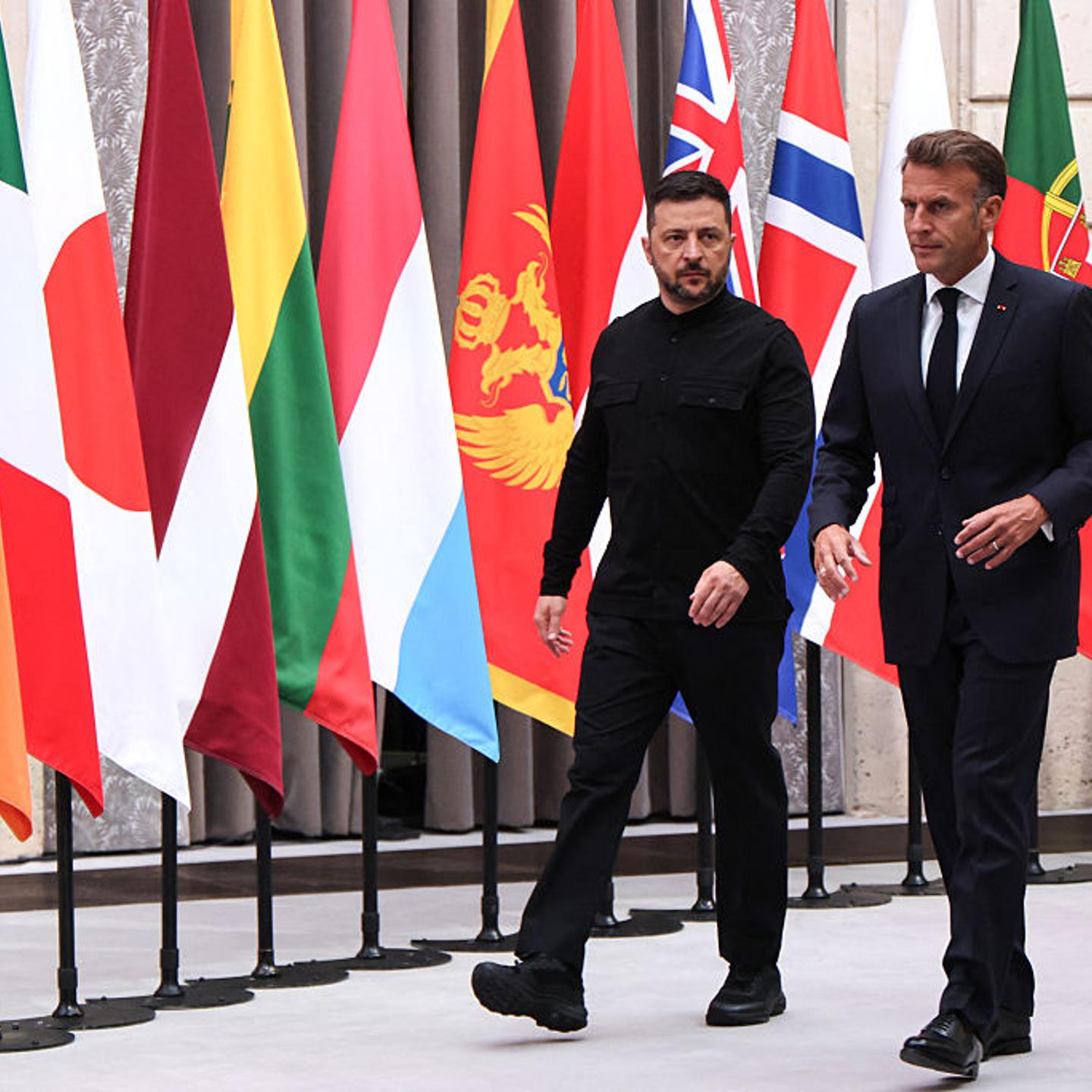 FRANCE-EU-UKRAINE-RUSSIA-CONFLICT-POLITICS-DIPLOMACY-SUMMIT