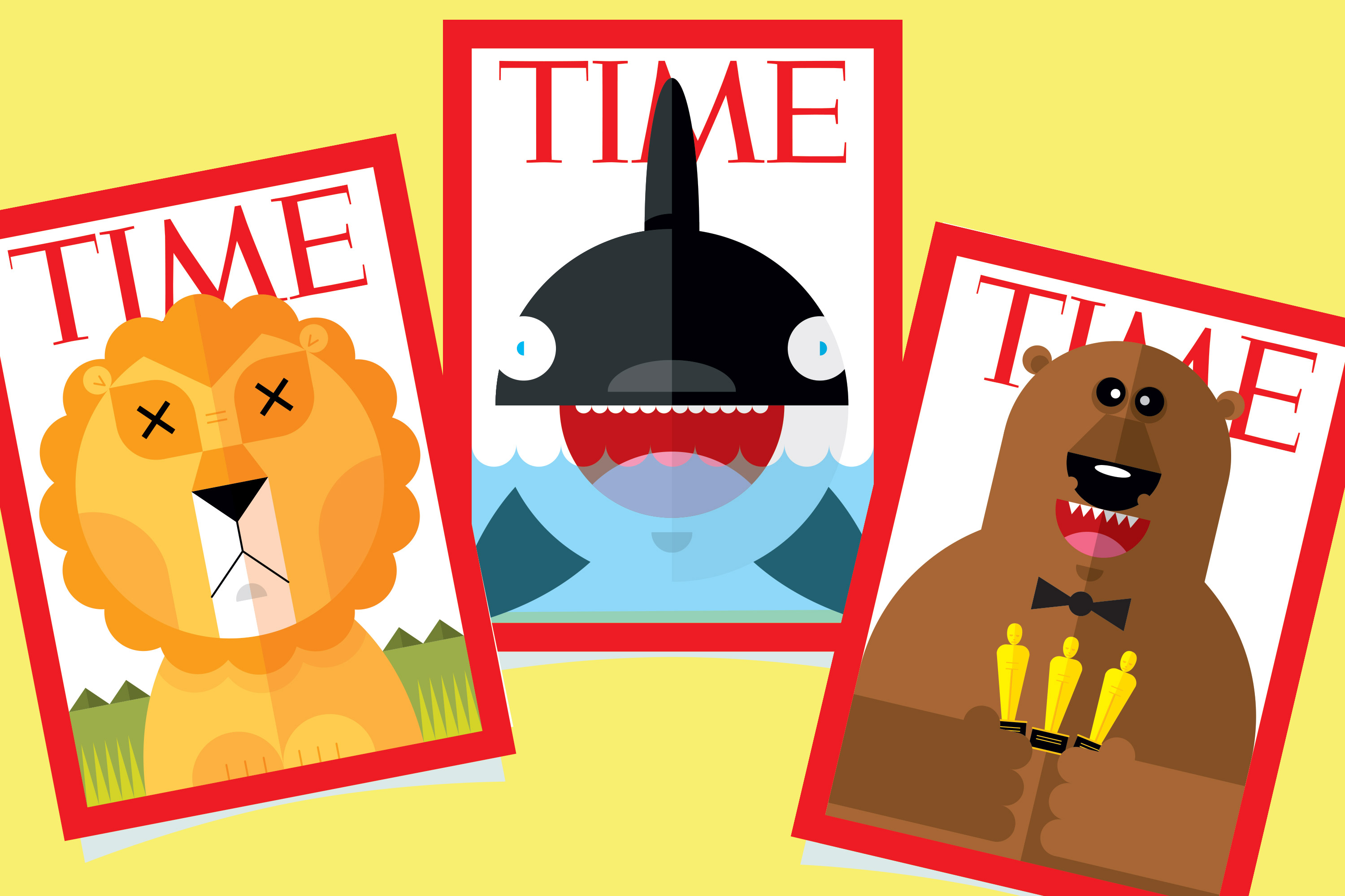 TIME 100 most influential animals featured image