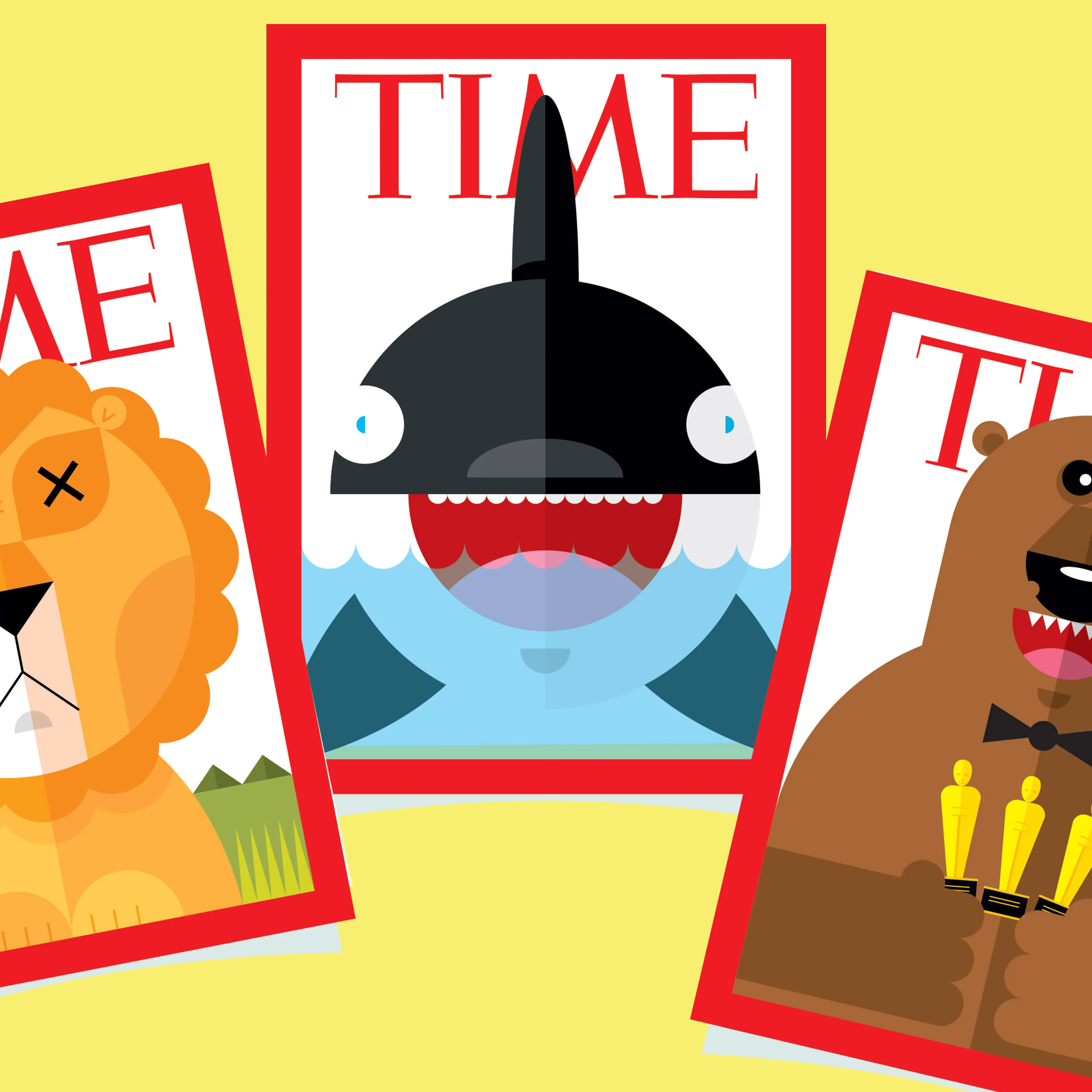 TIME 100 most influential animals featured image