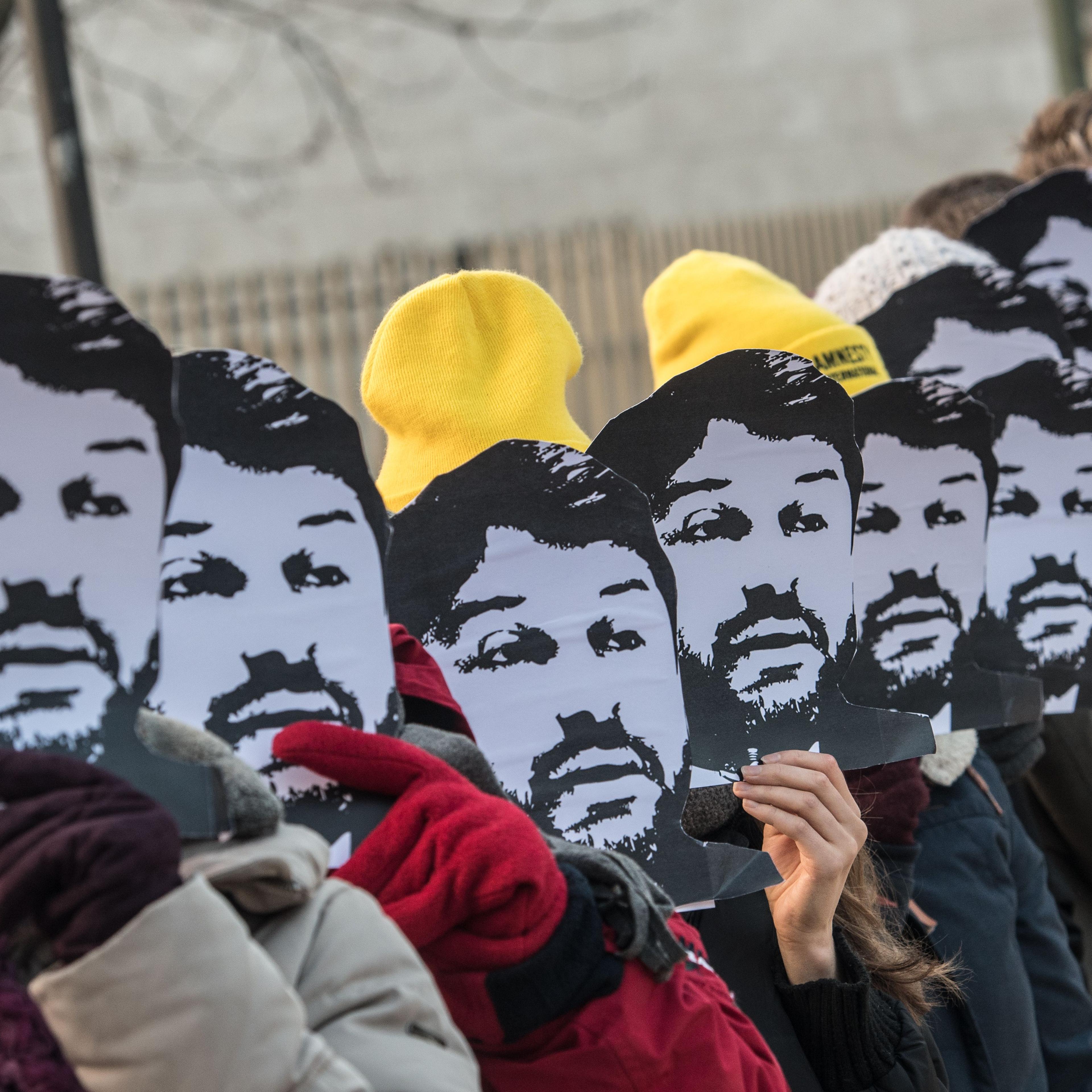 TOPSHOT-GERMANY-TURKEY-JUSTICE-RIGHTS-POLITICS-KILIC