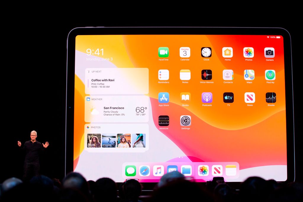 Apple iPadOS