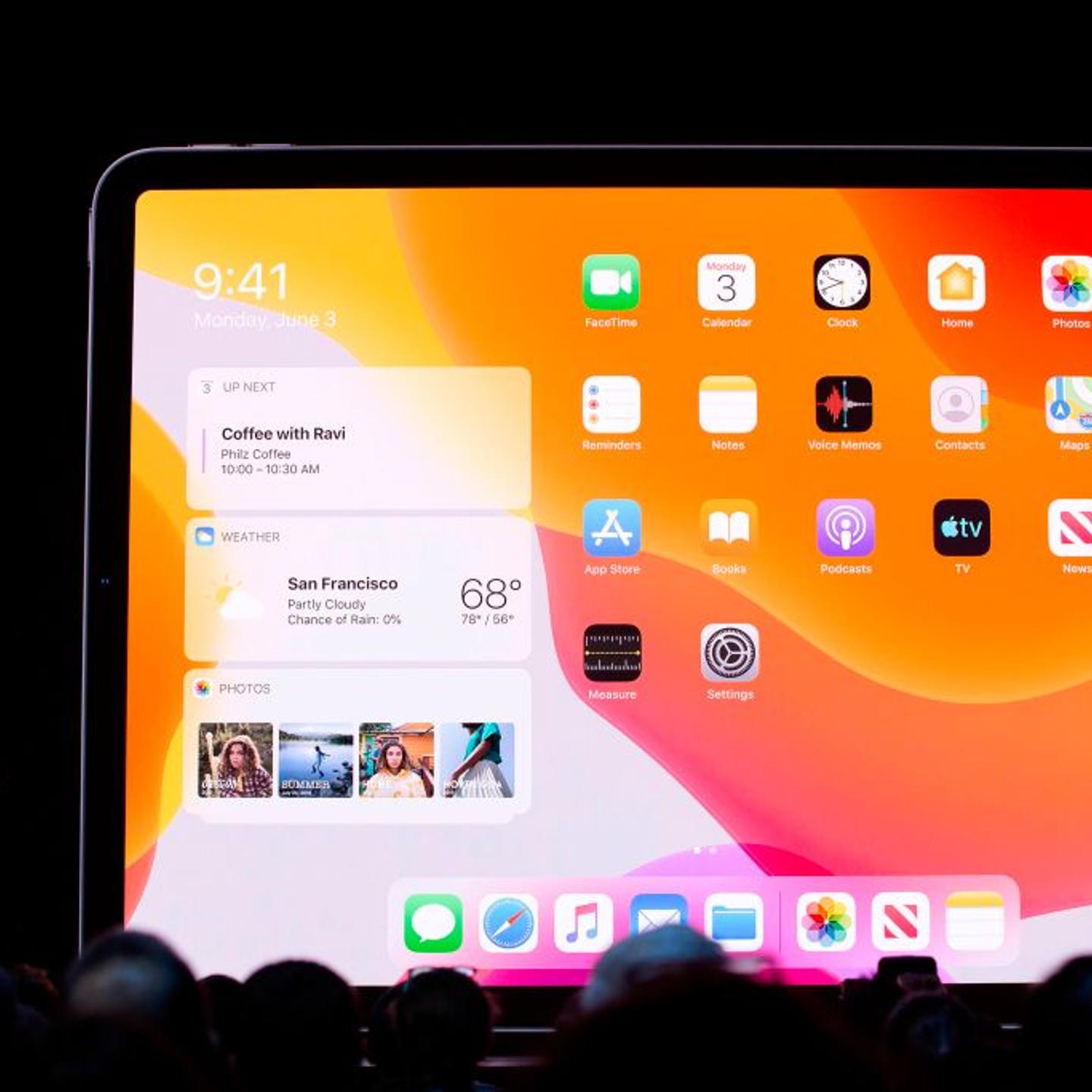 Apple iPadOS