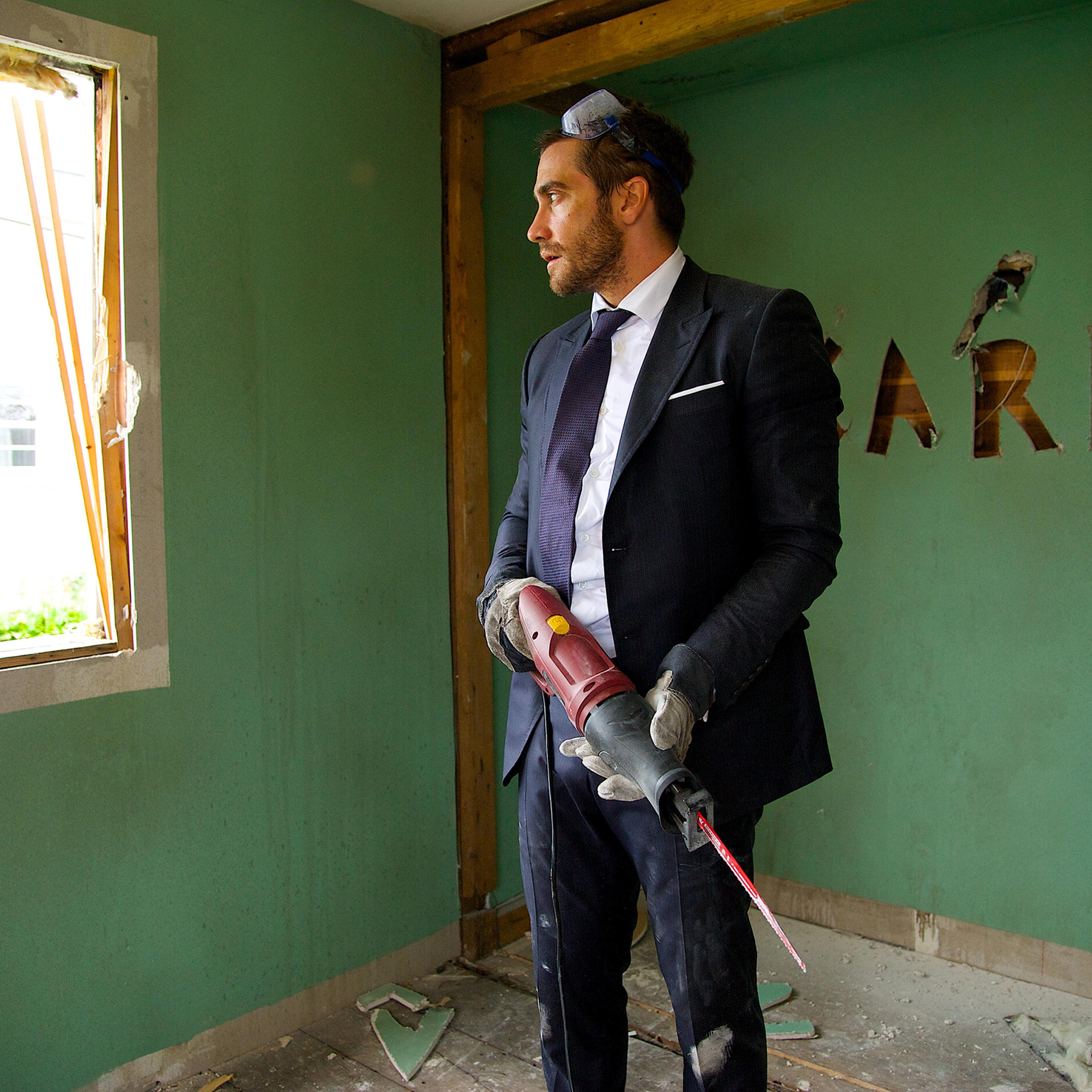 Jake Gyllenhaal in “Demolition.”