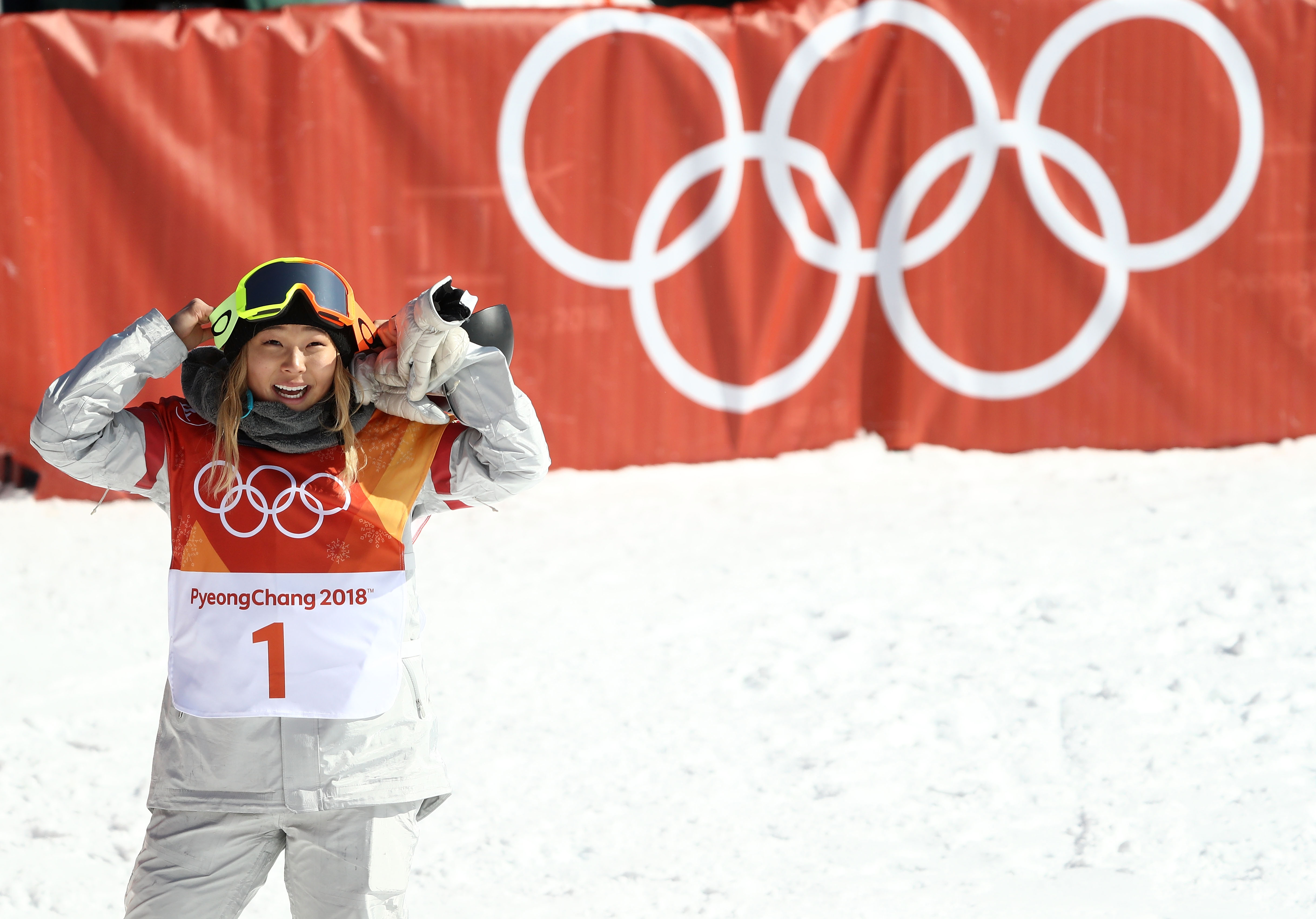 Snowboard - Winter Olympics Day 4