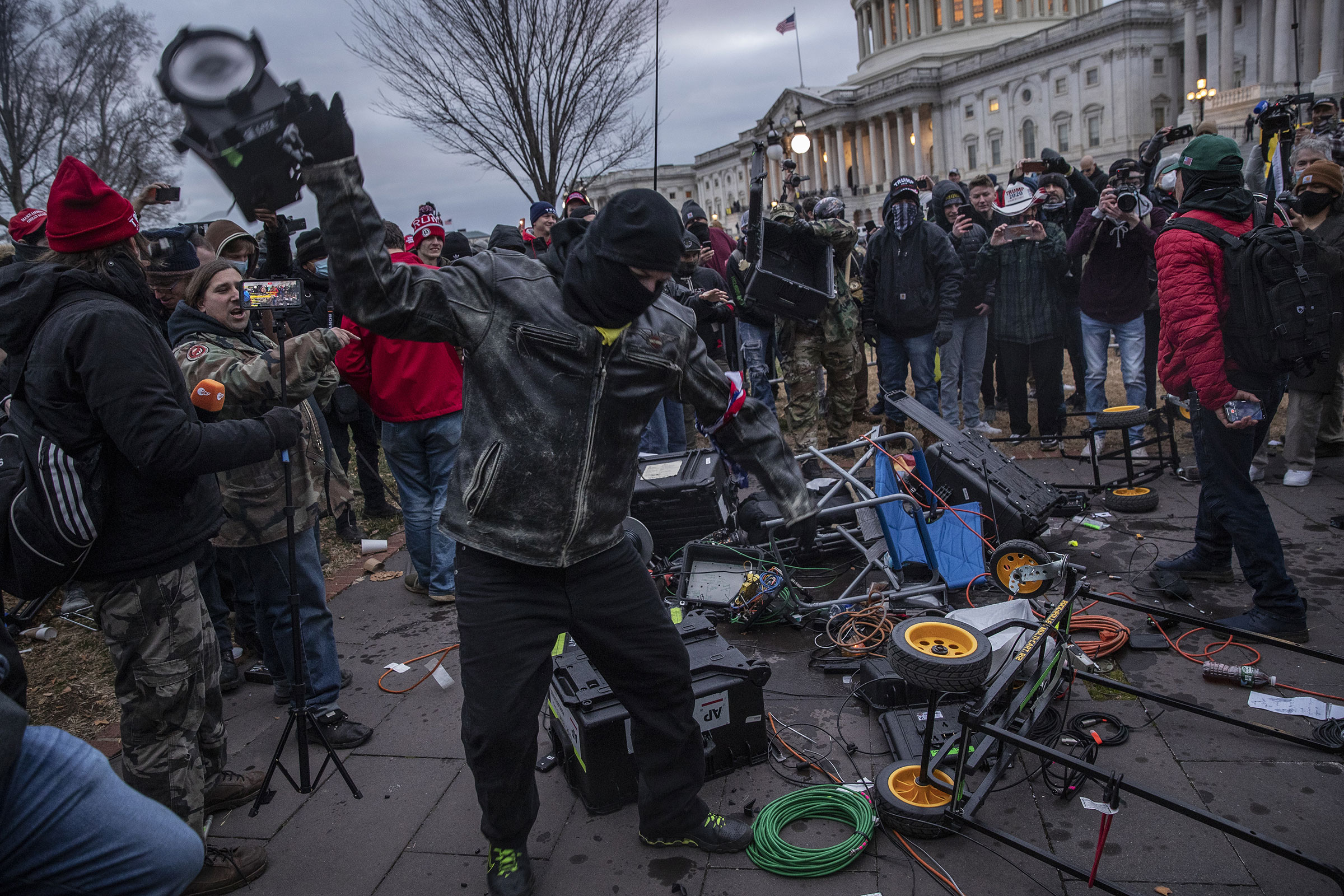 Capitol riot