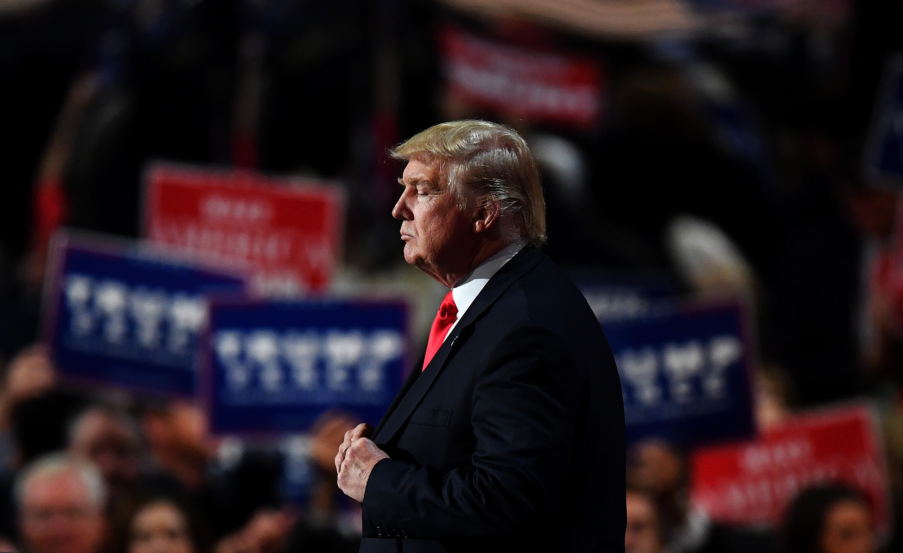 Republican National Convention: Day Four