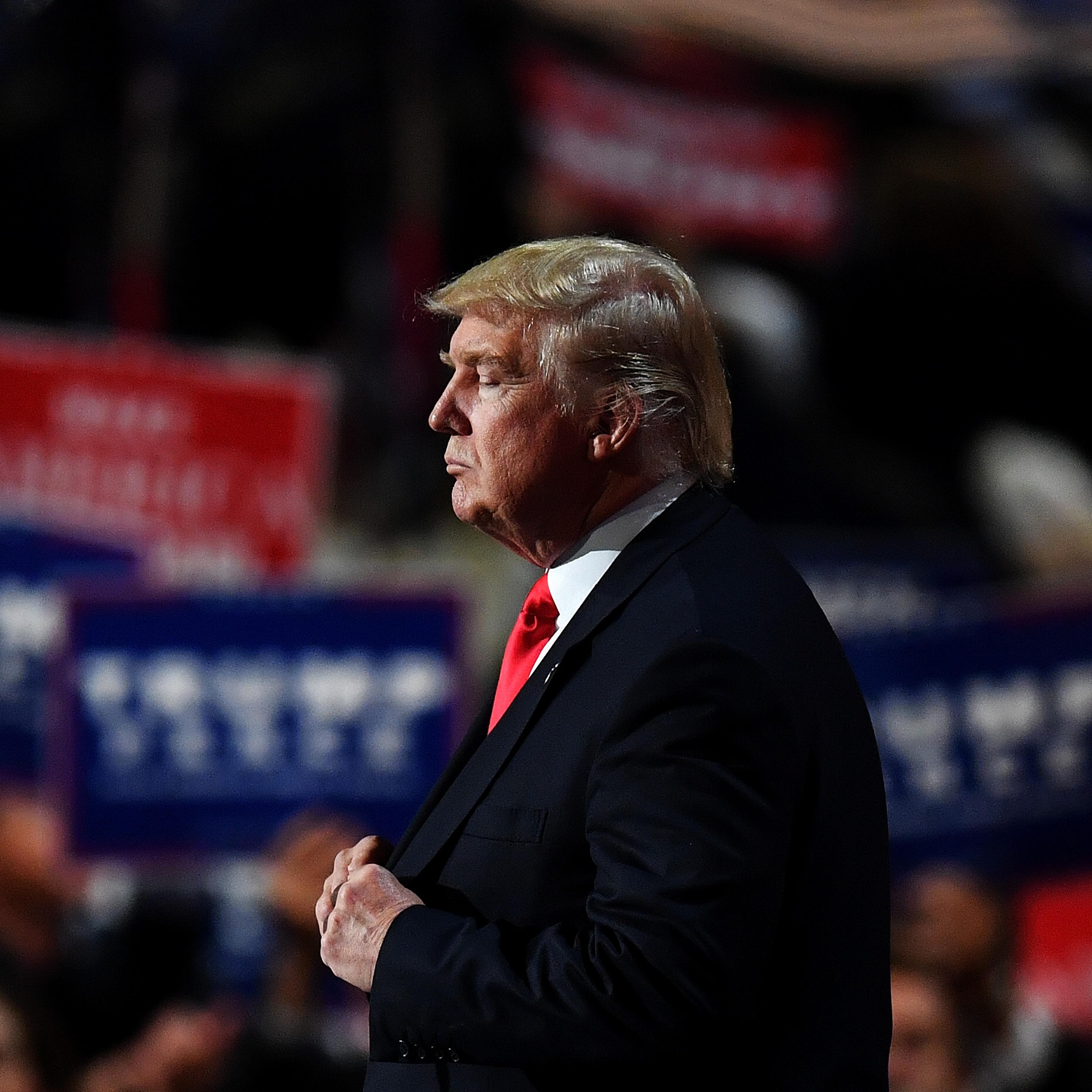 Republican National Convention: Day Four