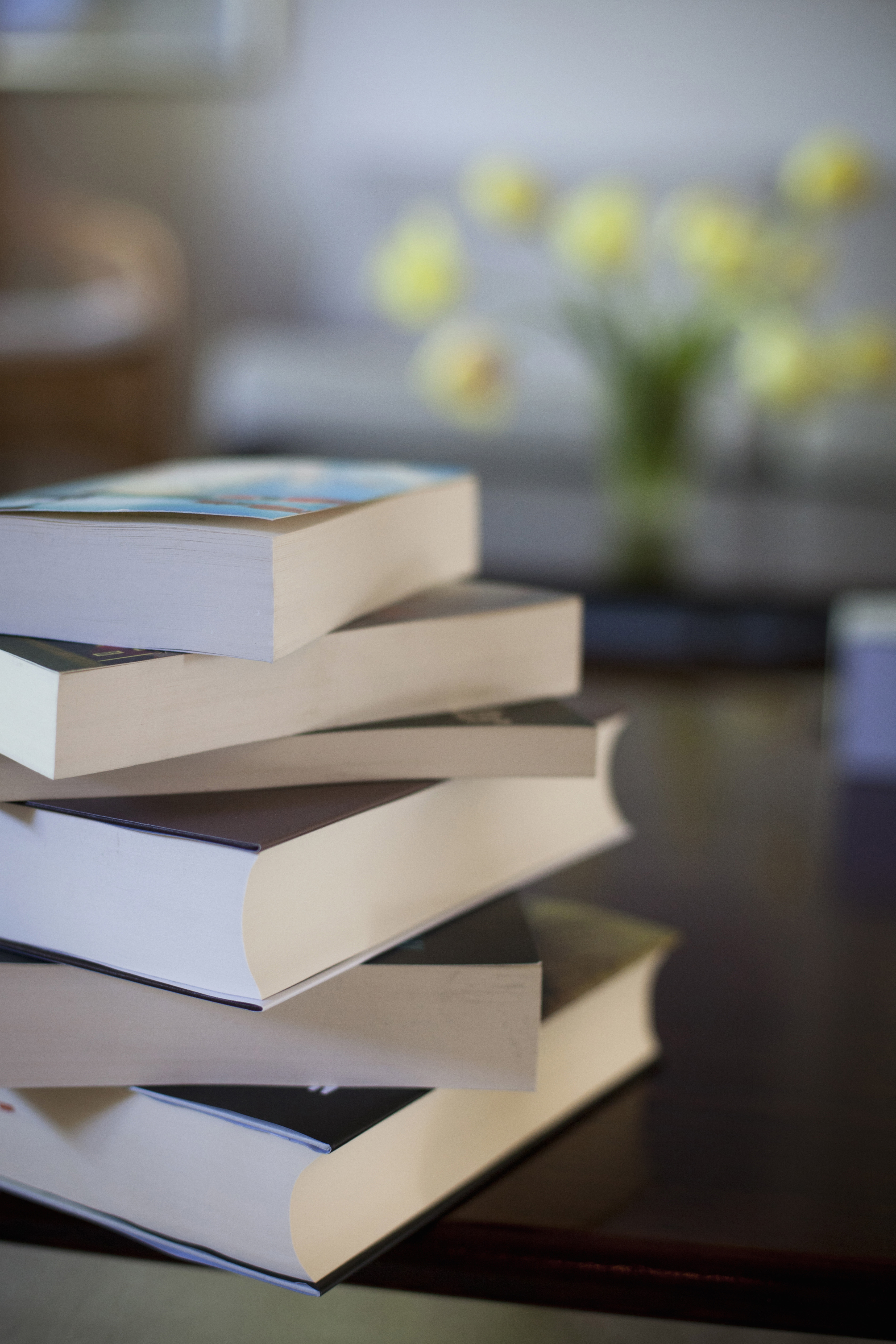 books-stacked-table
