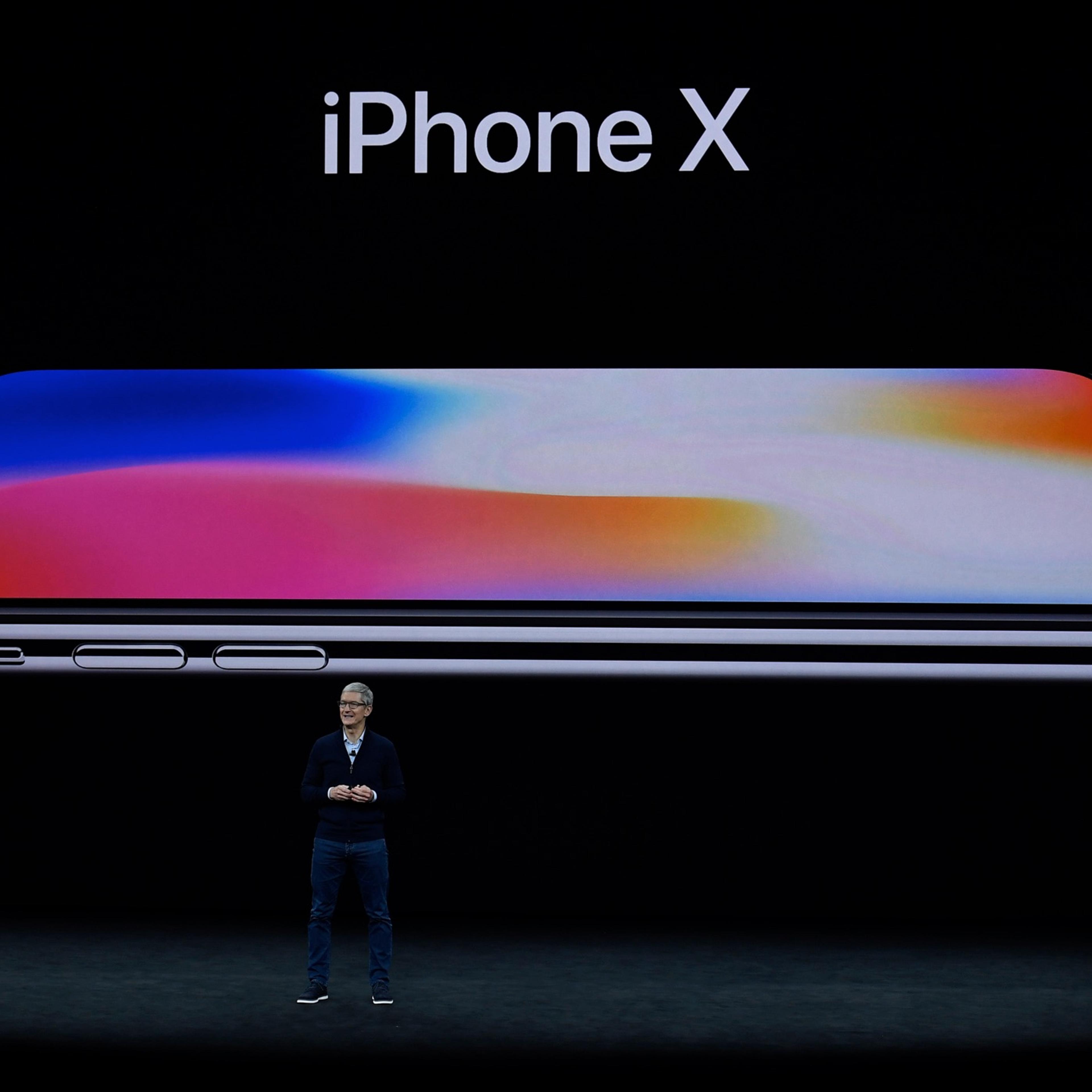 Apple Holds Product Launch Event In Cupertino