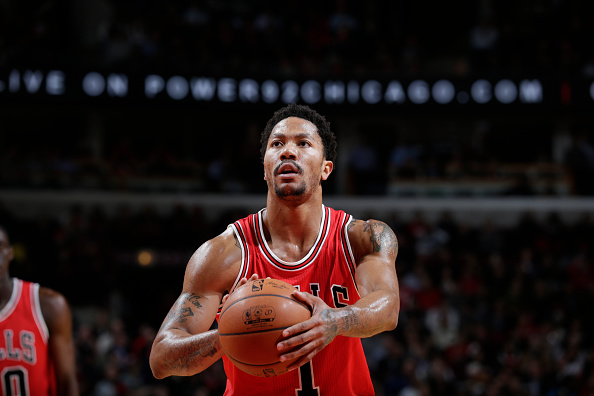 Cleveland Cavaliers v Chicago Bulls