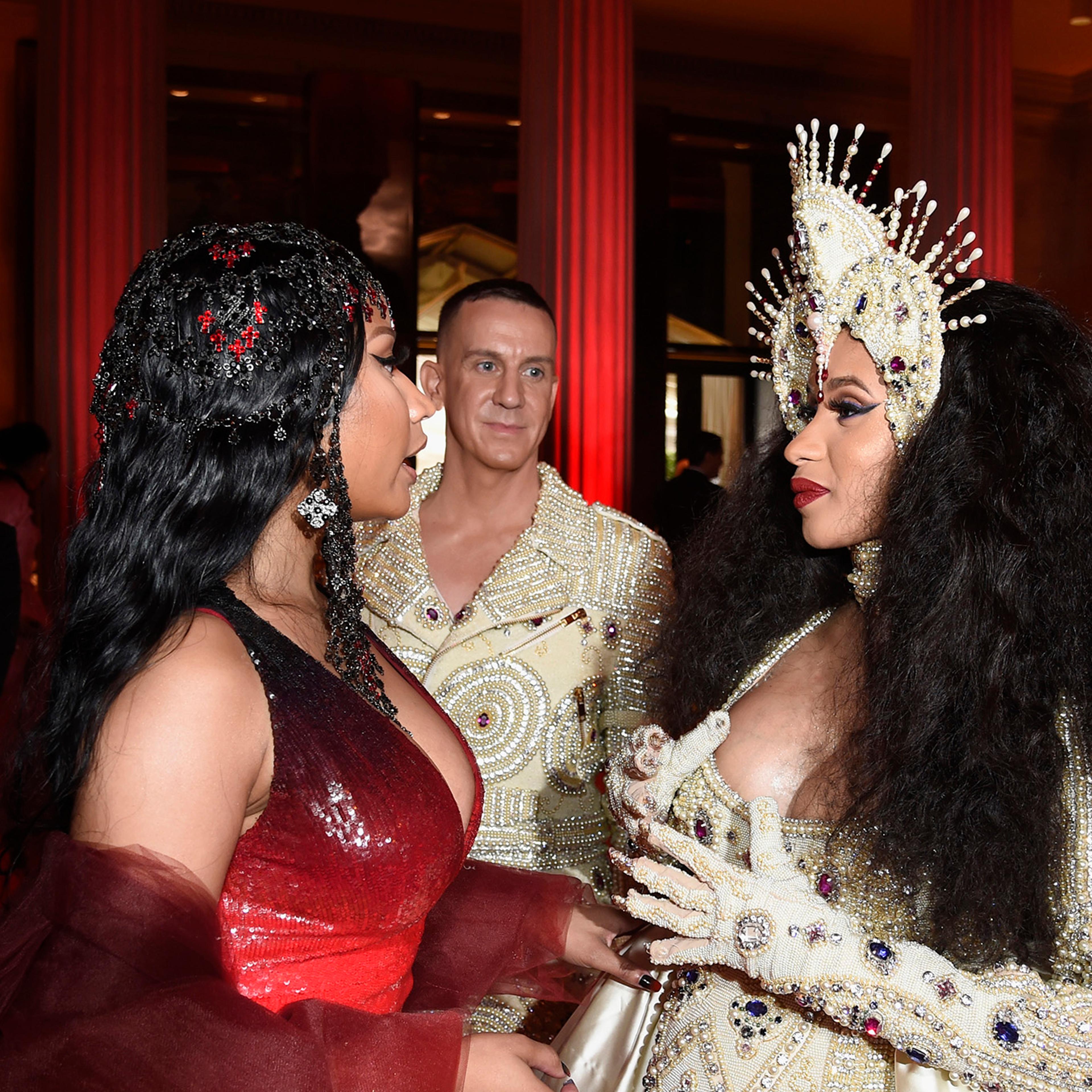 Heavenly Bodies: Fashion & The Catholic Imagination Costume Institute Gala - Cocktails