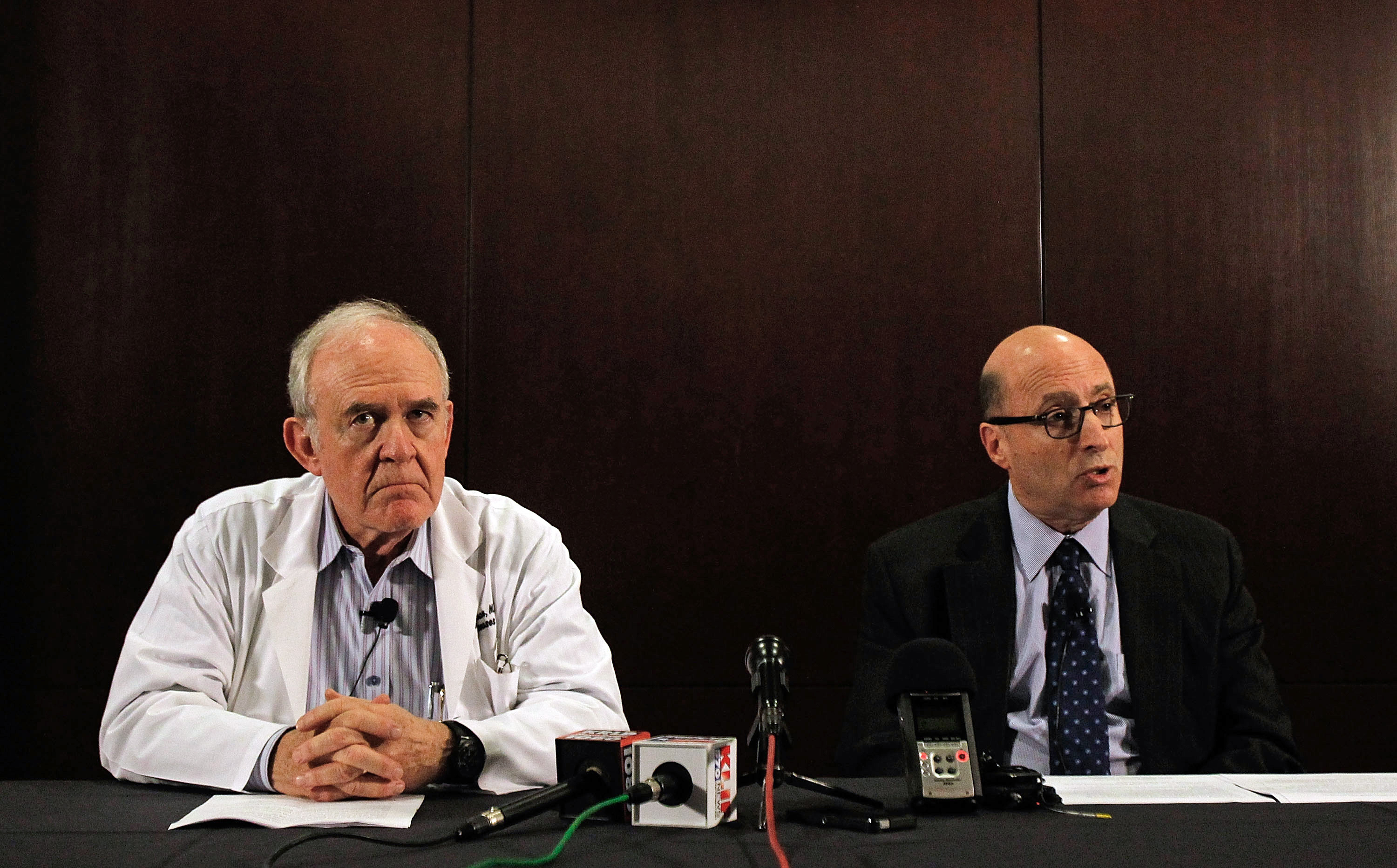 Texas Hospital Patient Confirmed As First Case Of Ebola Virus Diagnosed In US