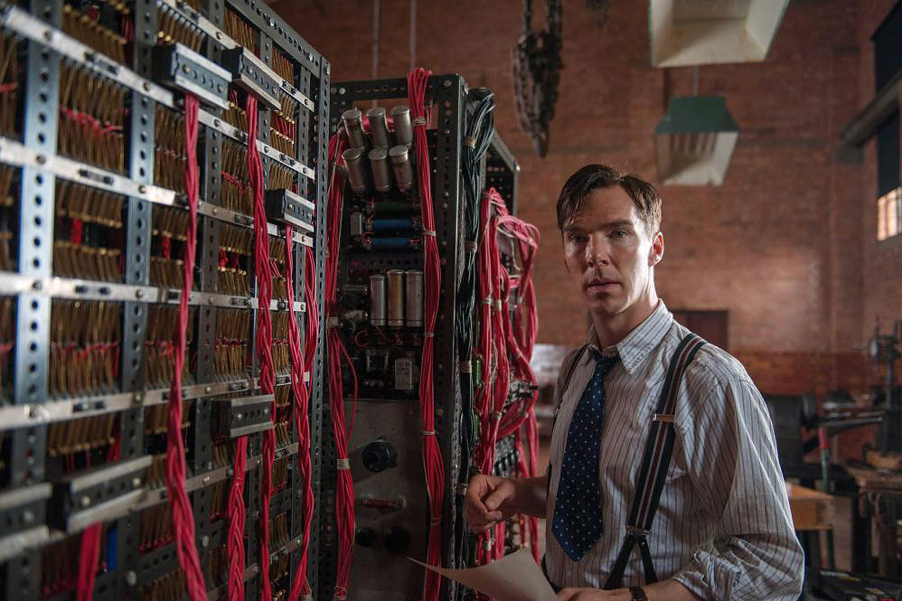 Golden Globes 2015 - The Imitation Game