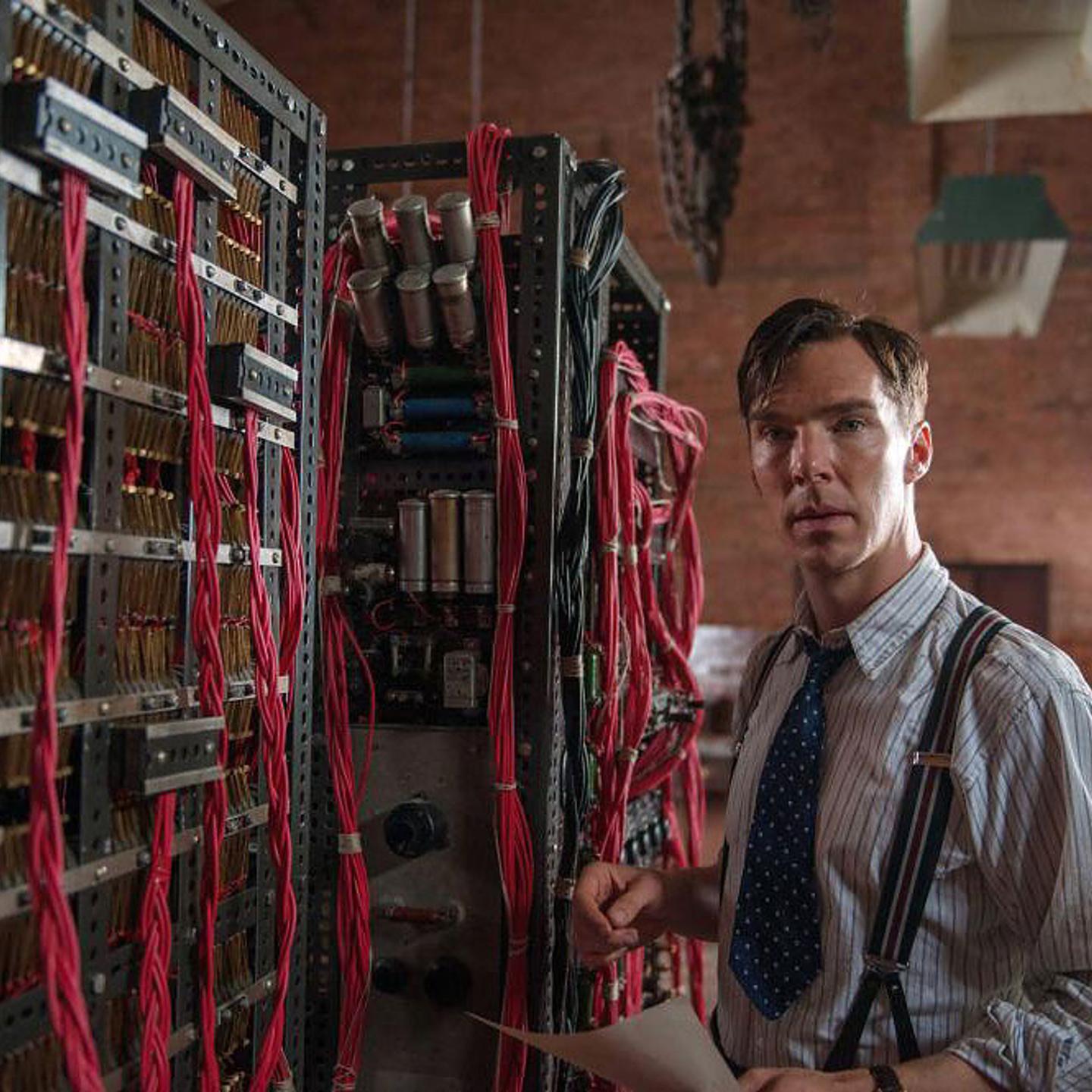 Golden Globes 2015 - The Imitation Game