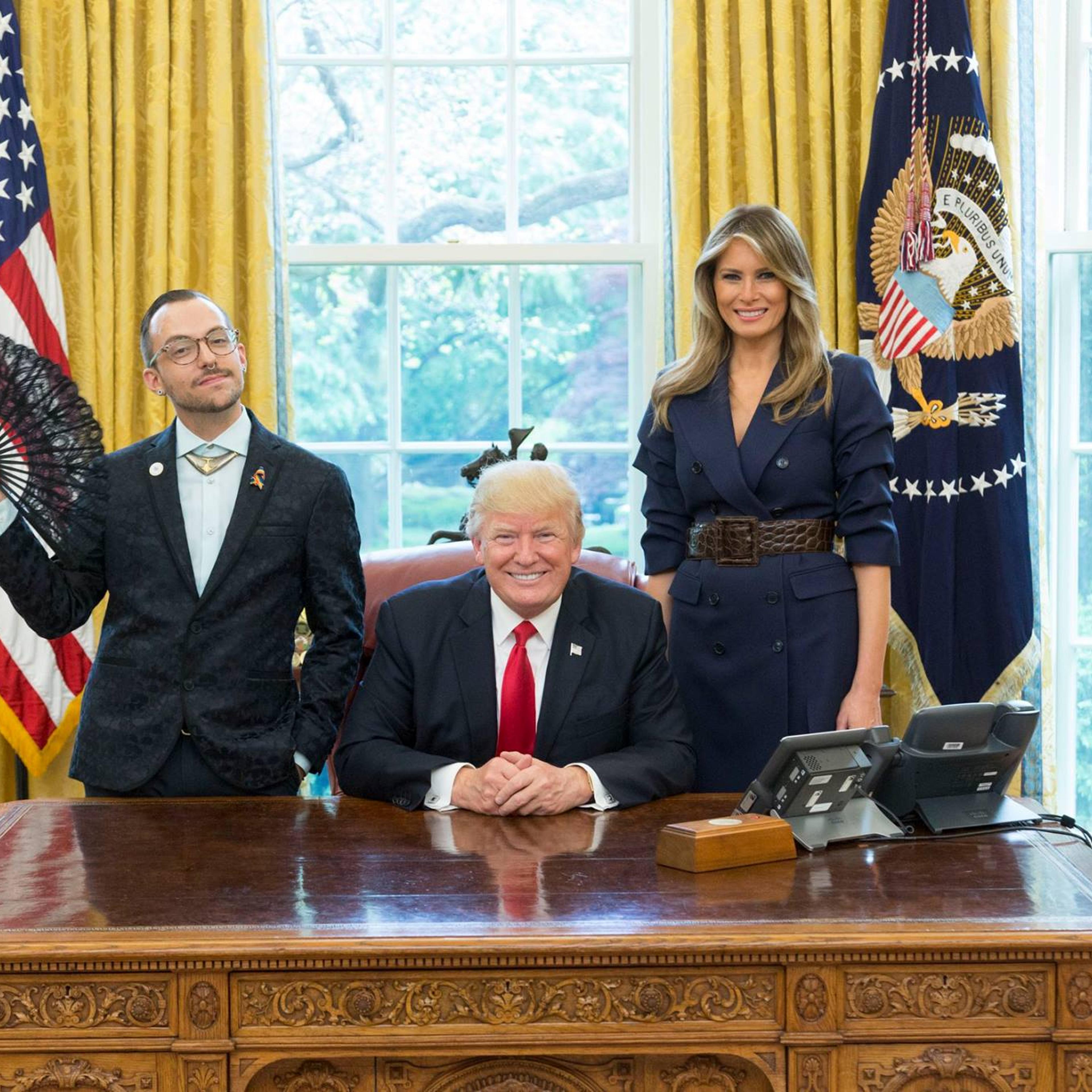Official White House Photo by Shealah Craighead