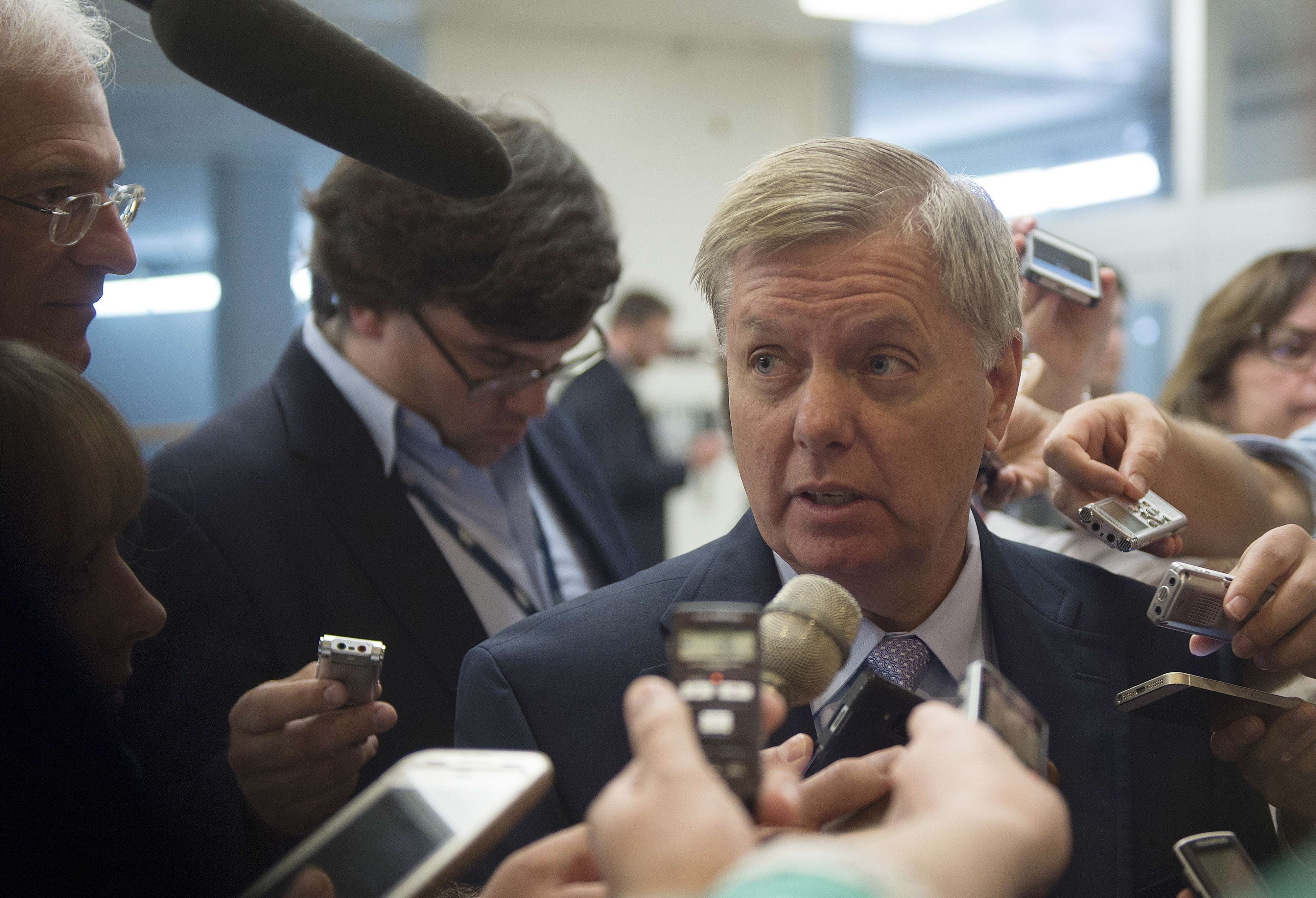 US-IRAQ-AFGHANISTAN-GRAHAM