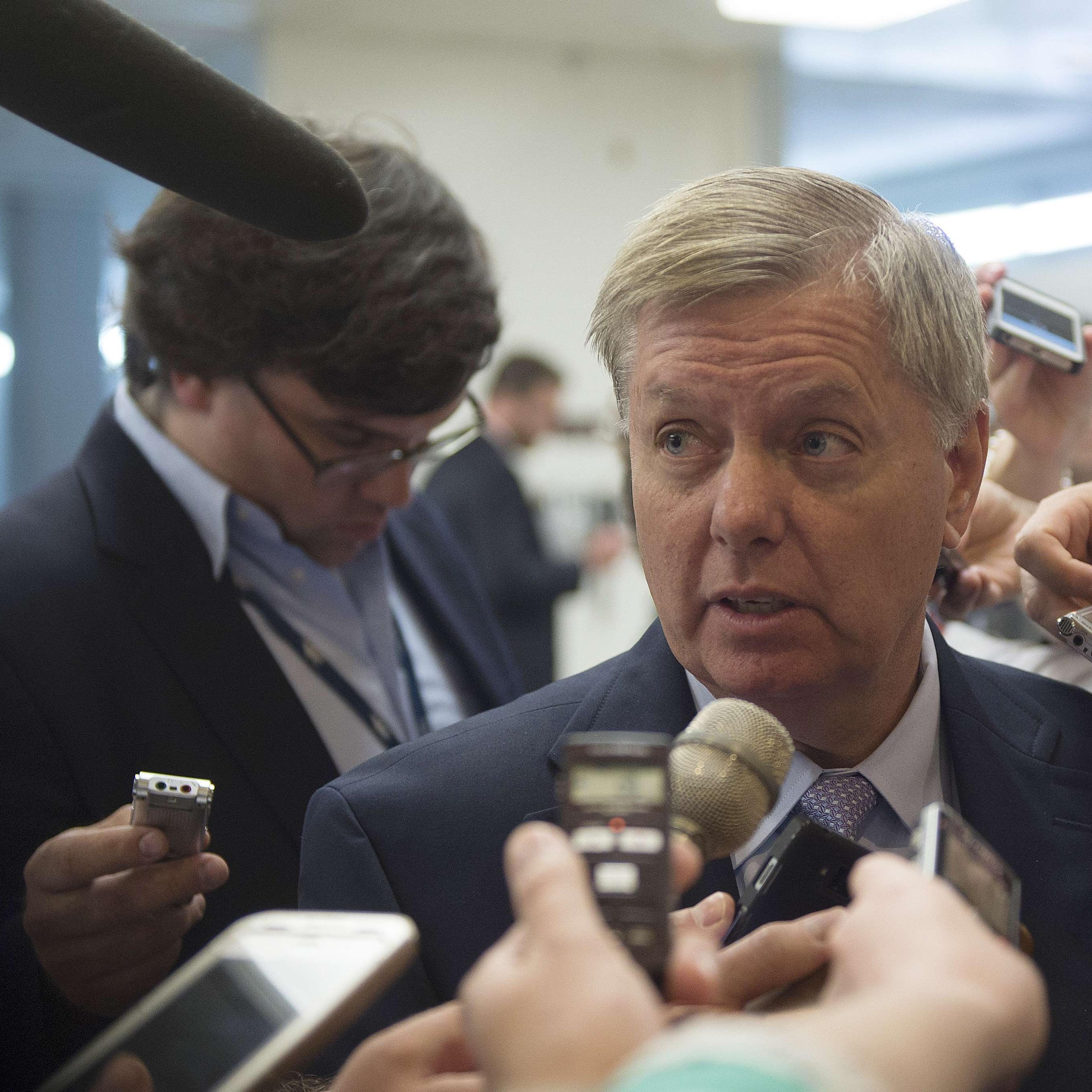 US-IRAQ-AFGHANISTAN-GRAHAM