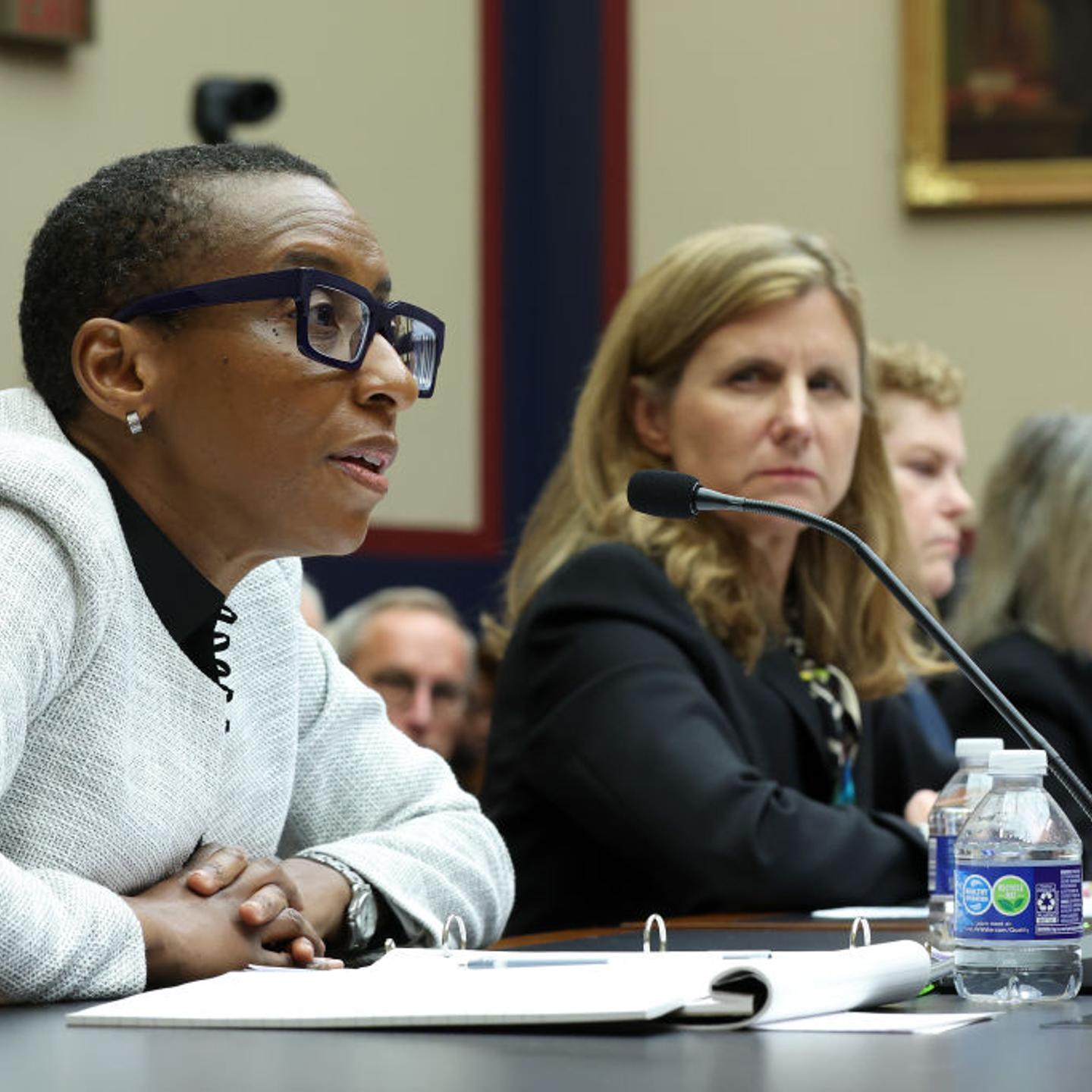 University Presidents Testify In House Hearing On Campus Antisemitism