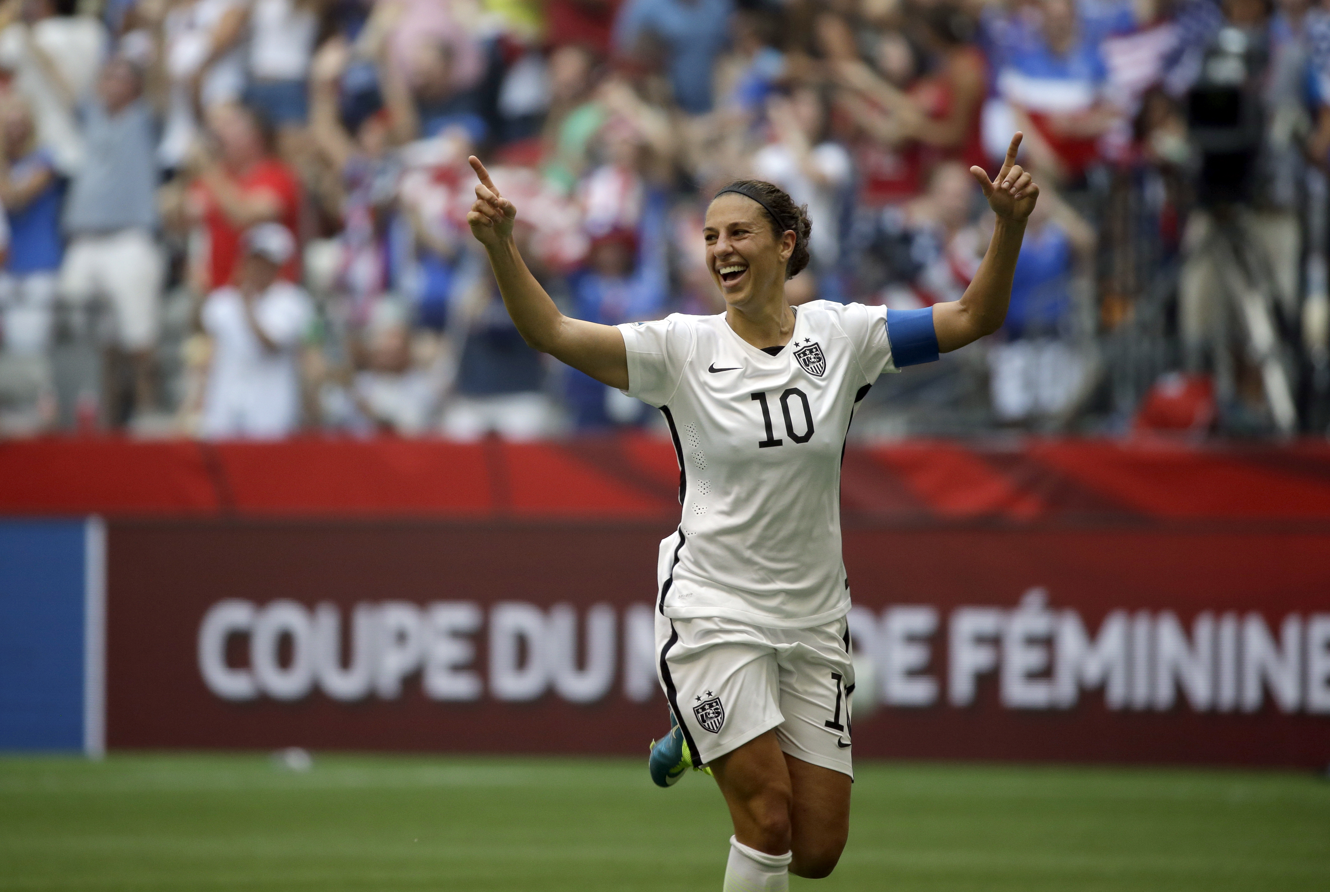 Carli Lloyd us soccer world cup