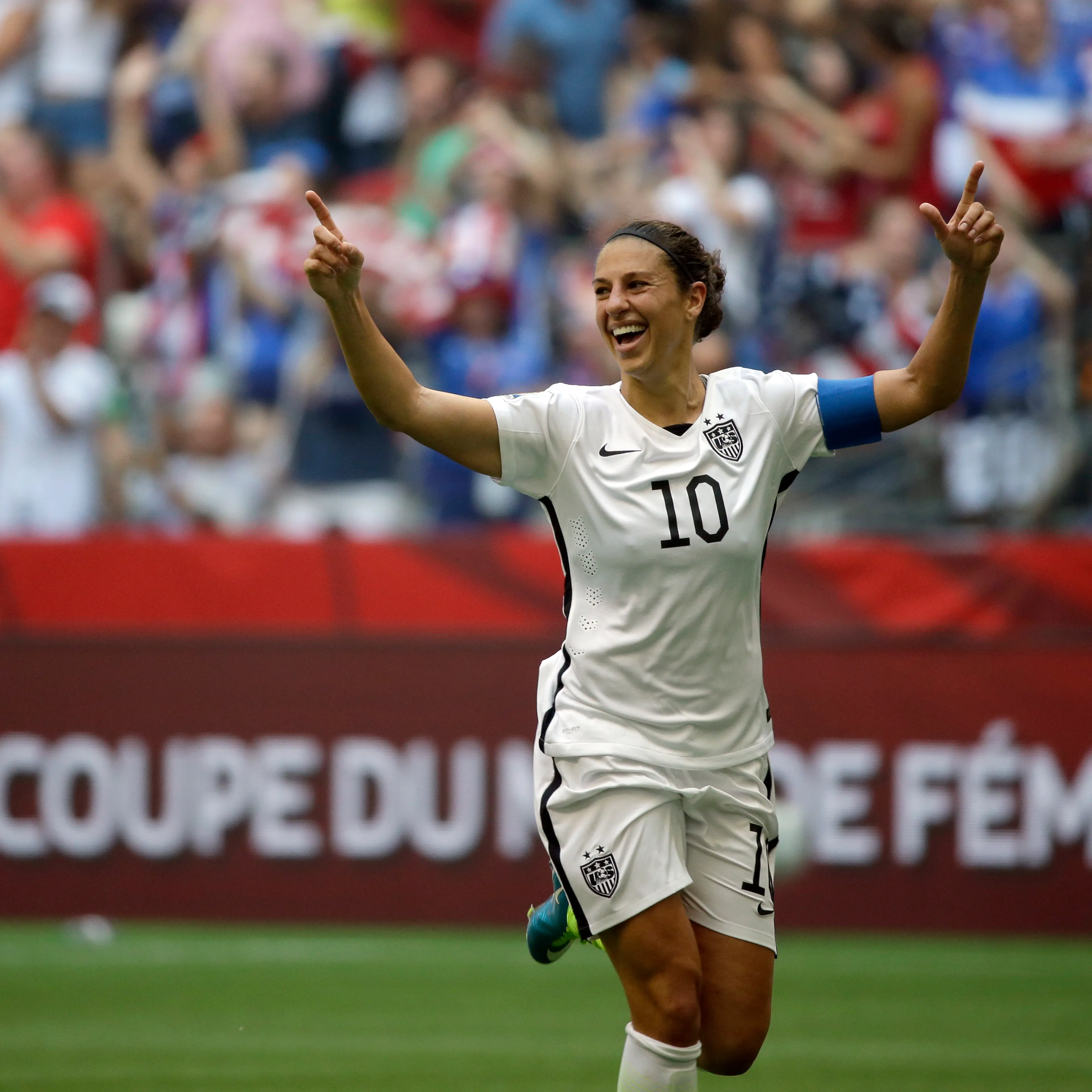 Carli Lloyd us soccer world cup